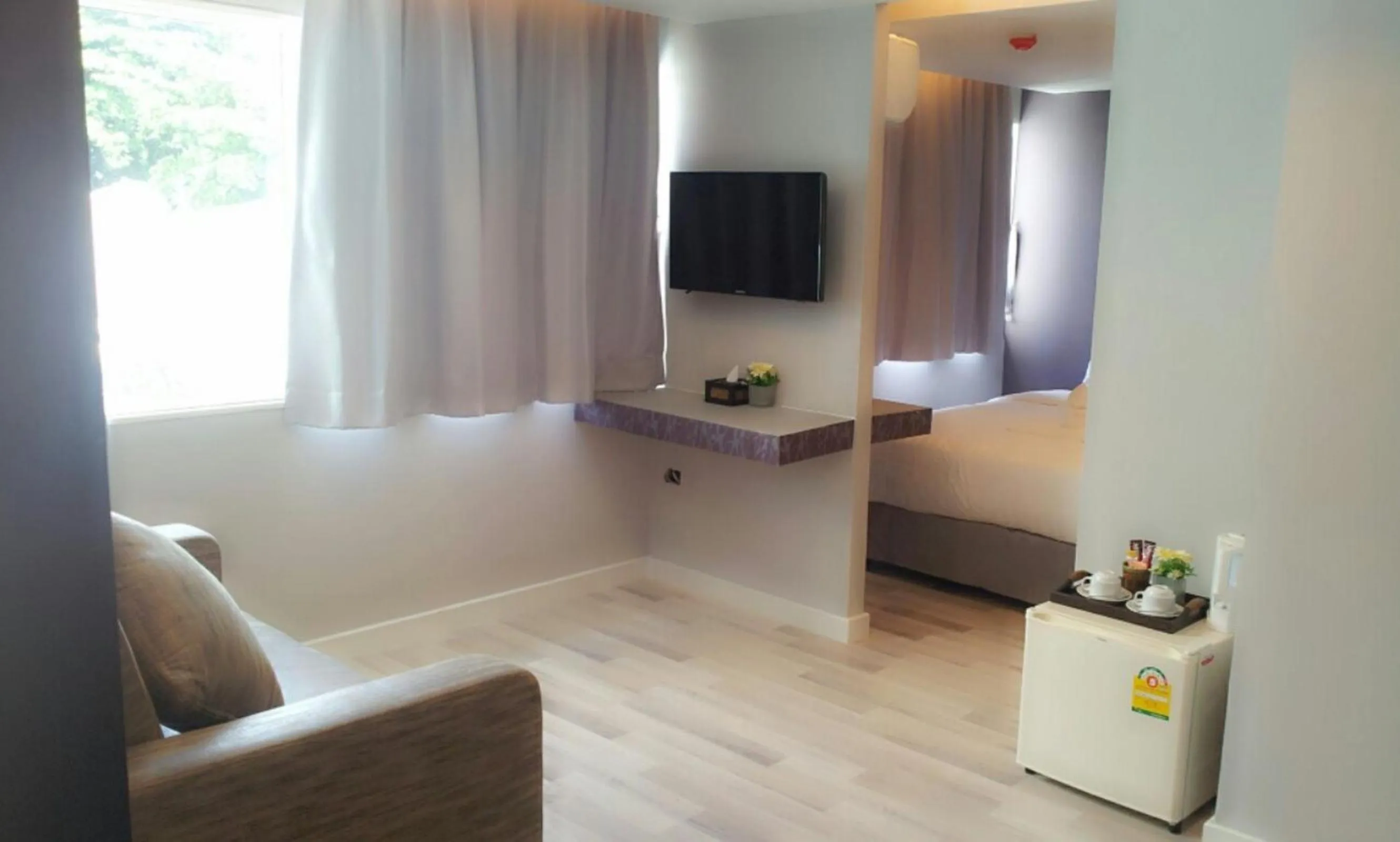 Day in Nantra Ploenchit hotel