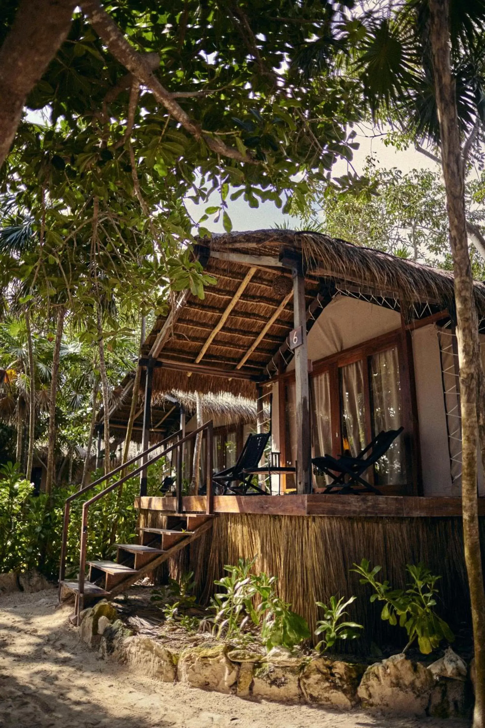 Double Jungle in Our Habitas Tulum Double Jungle in Our Habitas Tulum