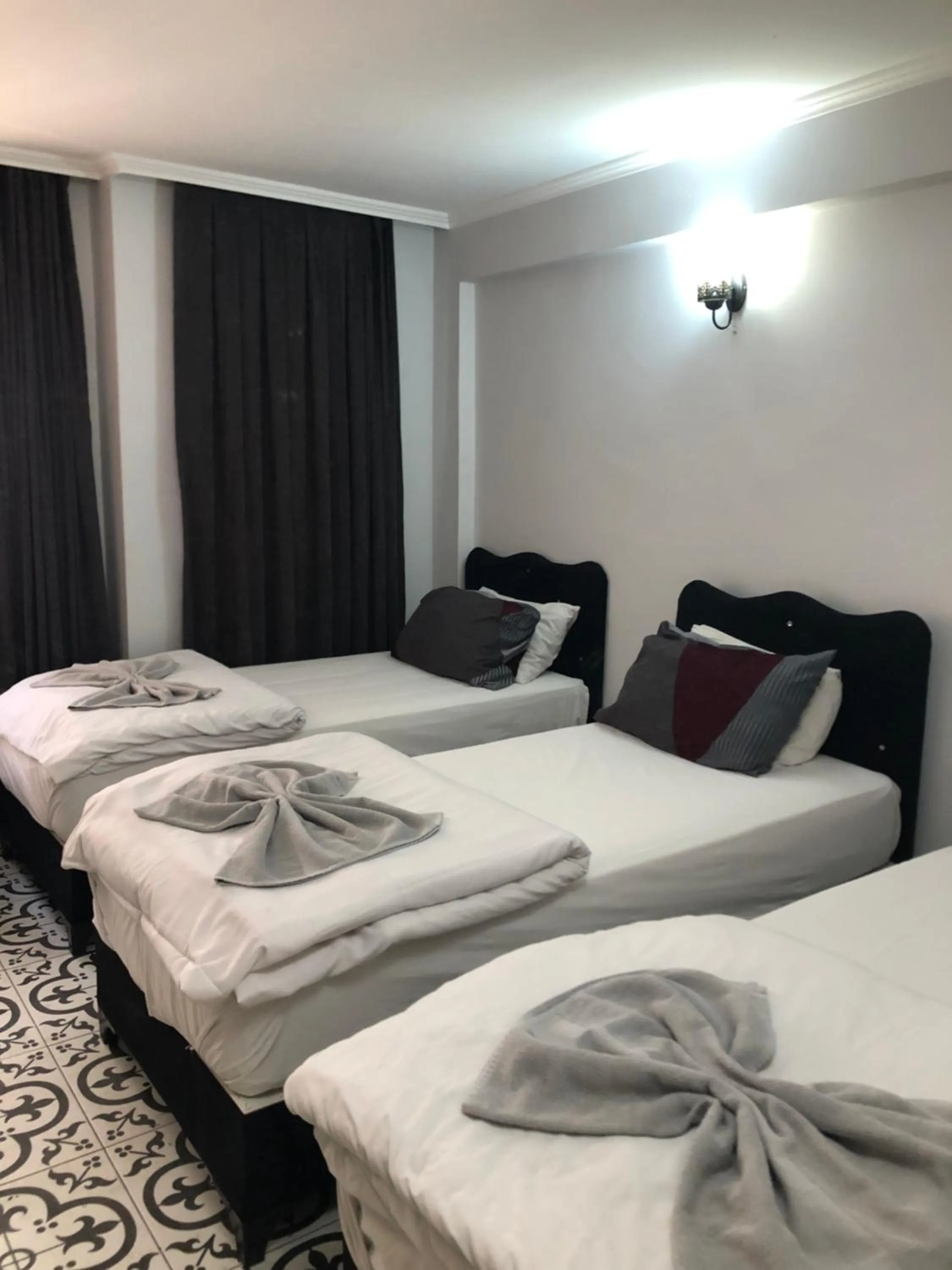 Bedroom, Bed in Reydel Hotel