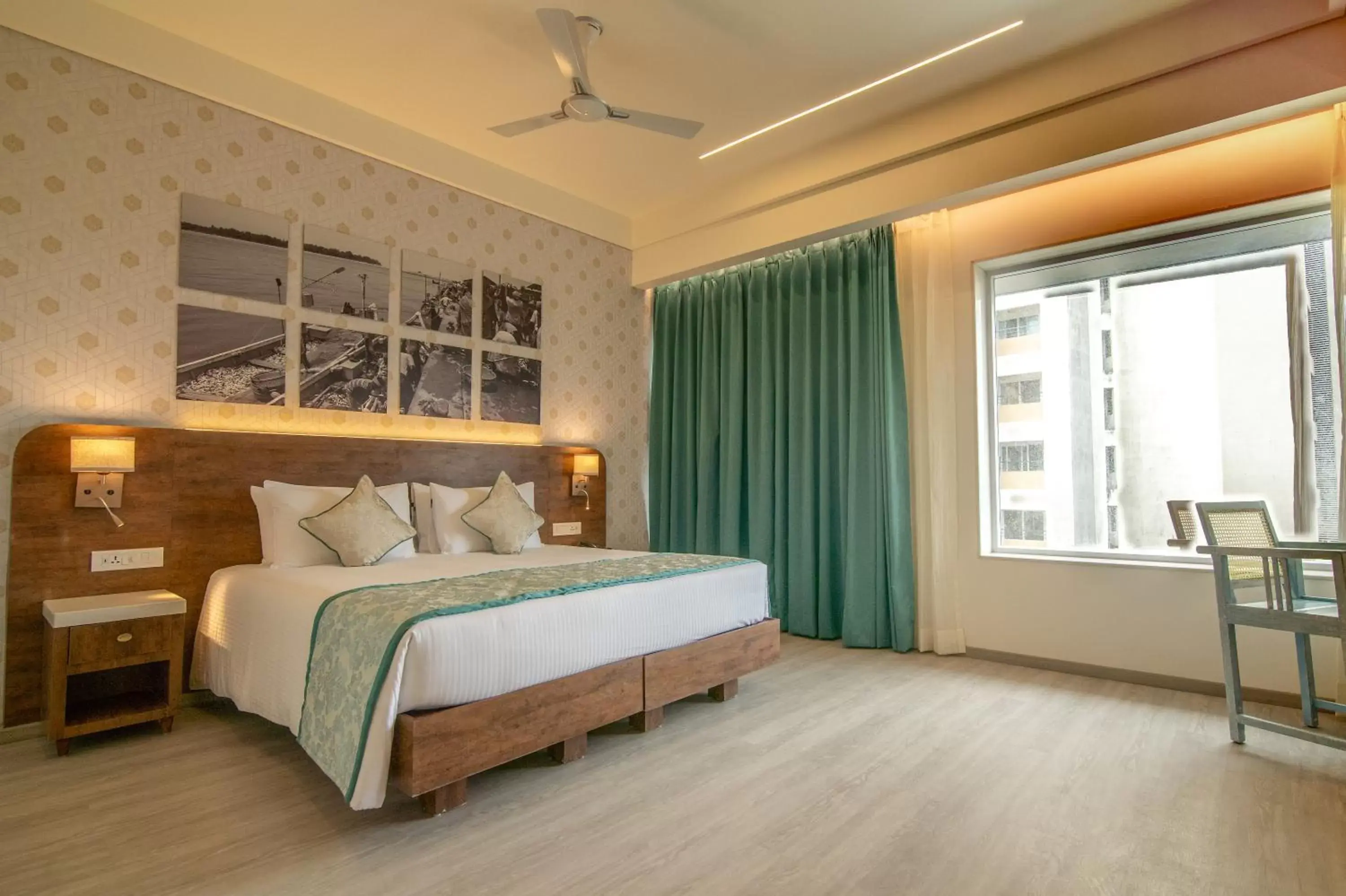 Sunrise Studio in The Avatar Hotel & Convention Sunrise Studio in The Avatar Hotel & Convention