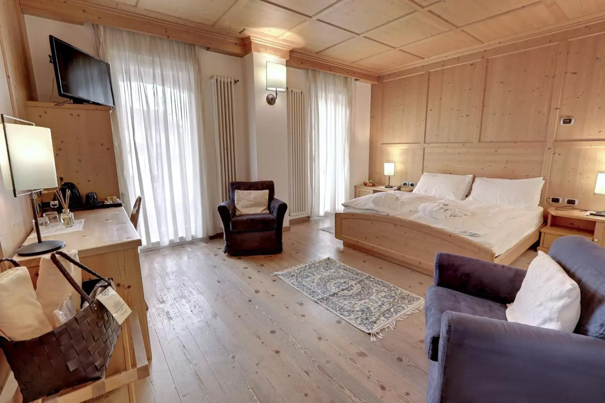 Junior Suite with Sauna in Leading Relax Hotel Maria Junior Suite with Sauna in Leading Relax Hotel Maria