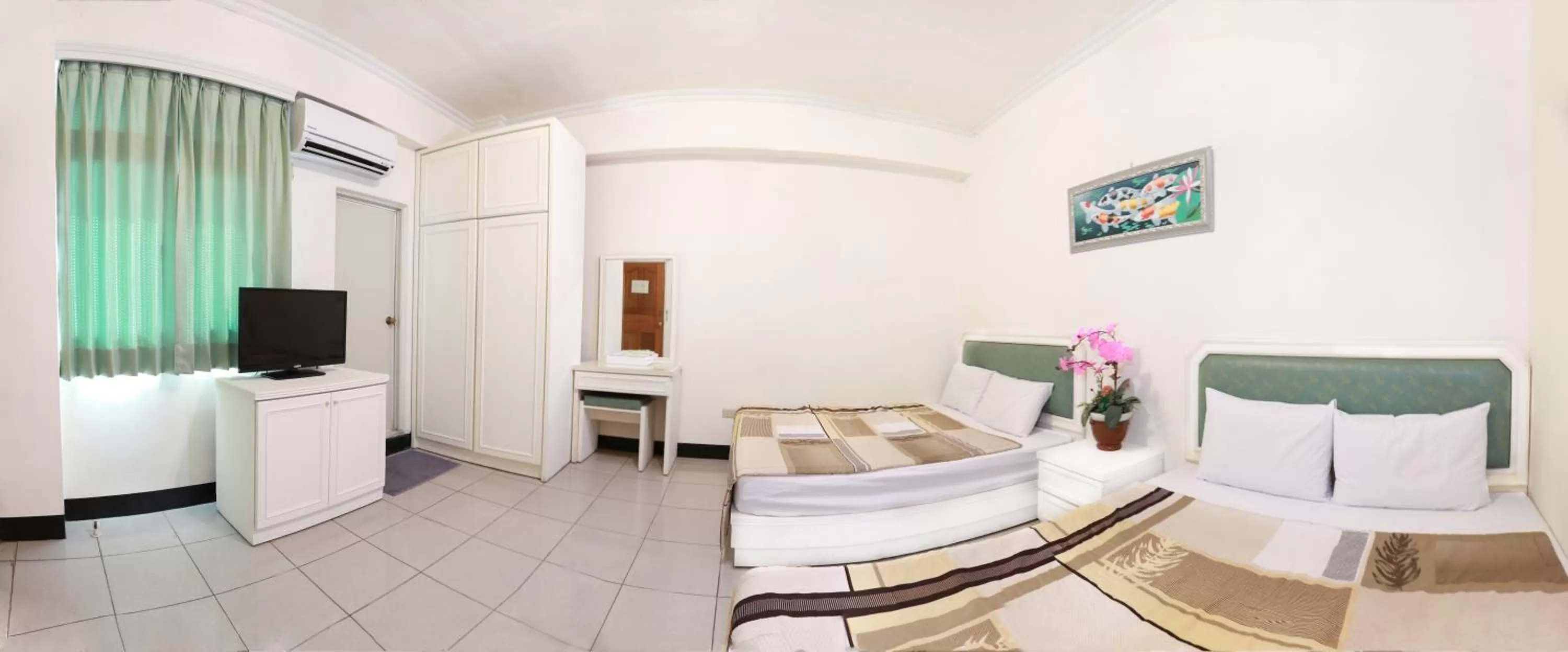 Photo of the whole room, Seating Area in Yuan-Yee Homestay