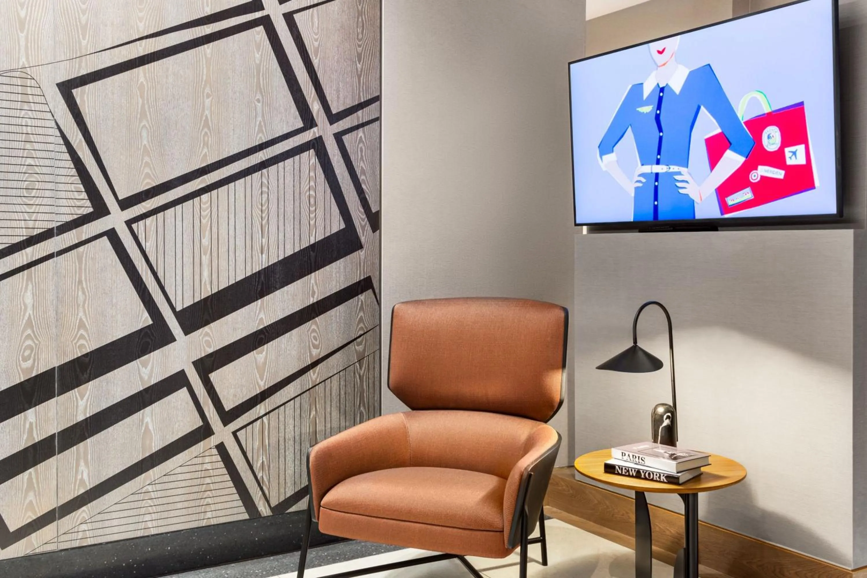 View (from property/room) in Le Meridien New York, Fifth Avenue