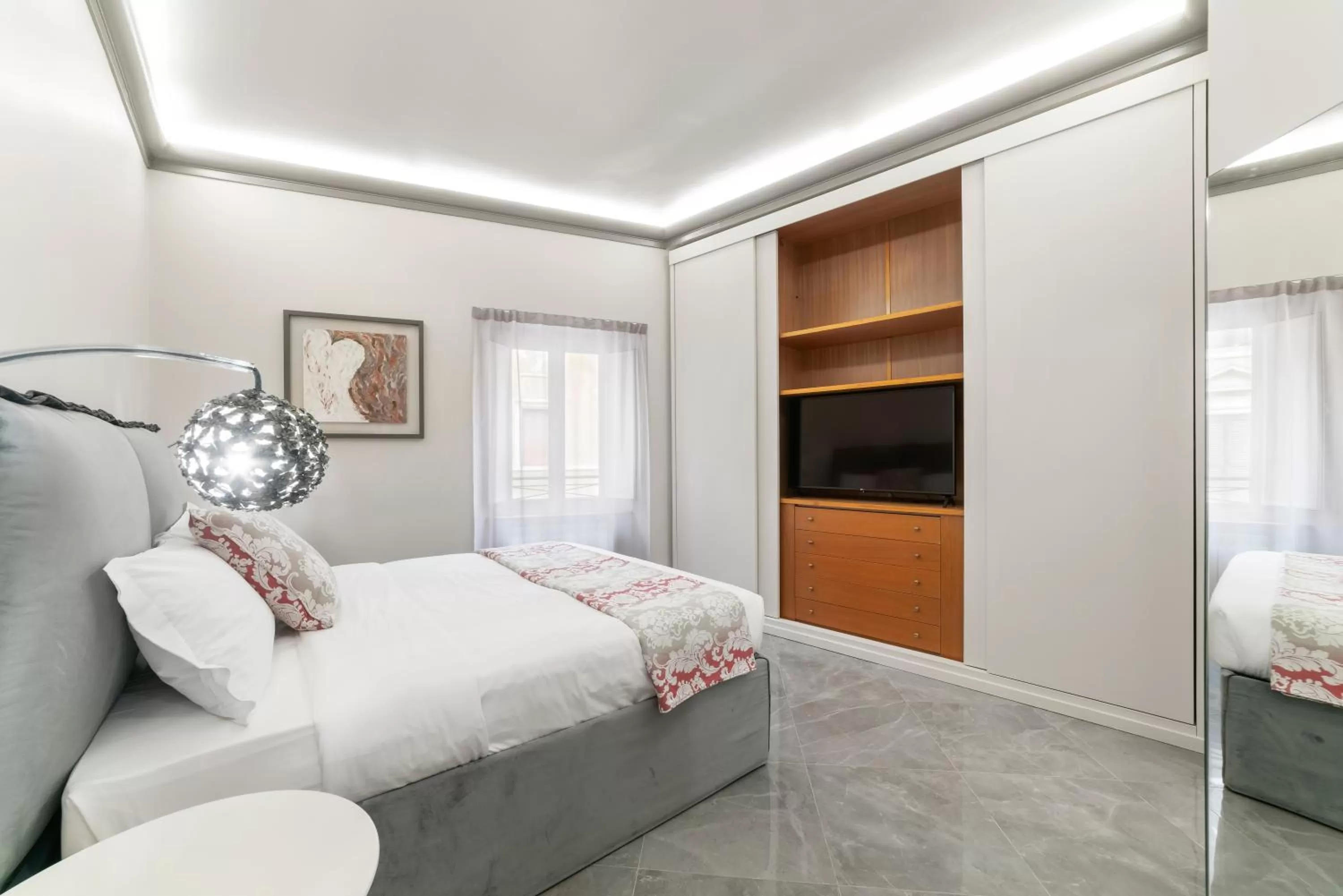 Bed in BMGA l ViaPaola43 Palace