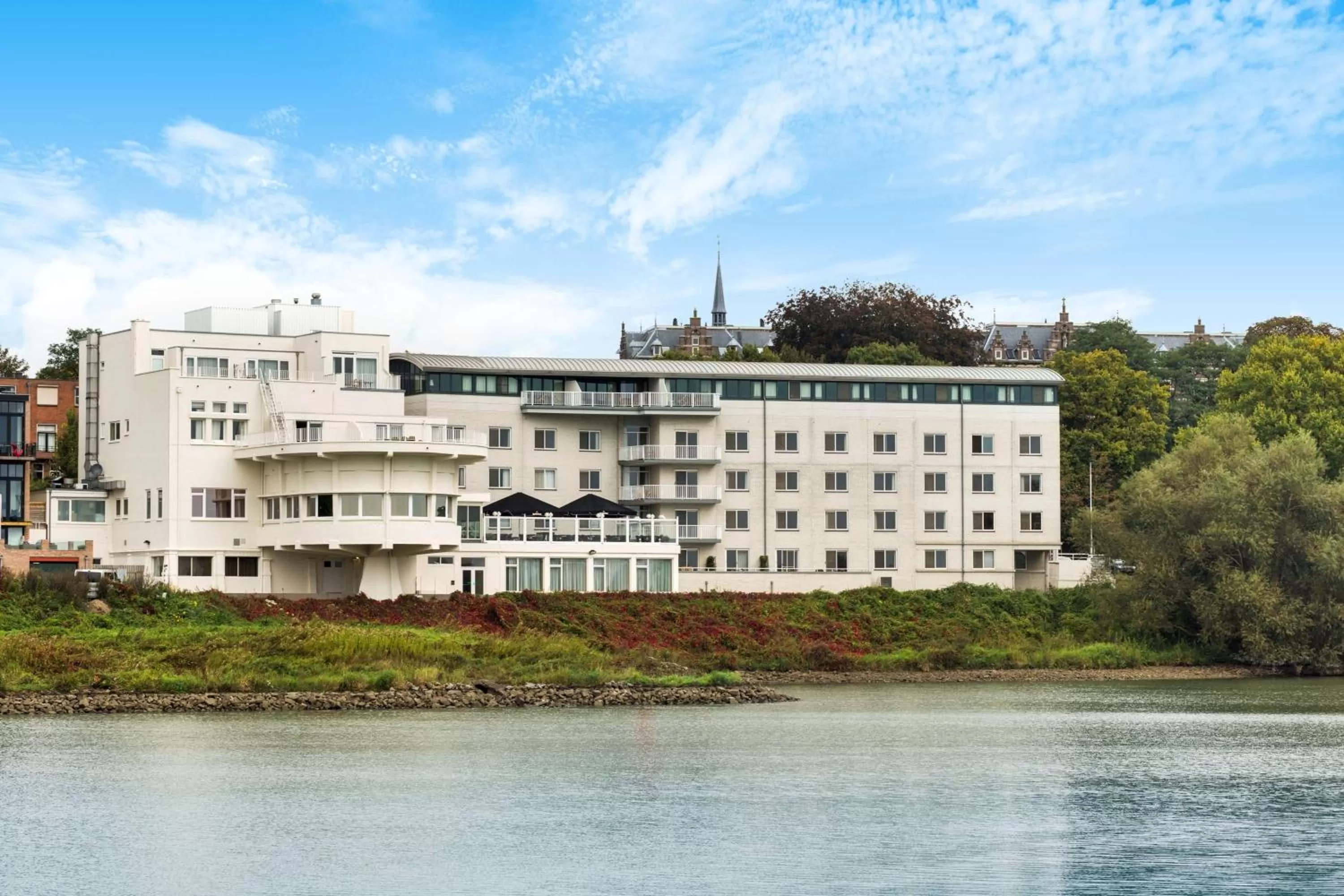 Property Building in NH Arnhem Rijnhotel