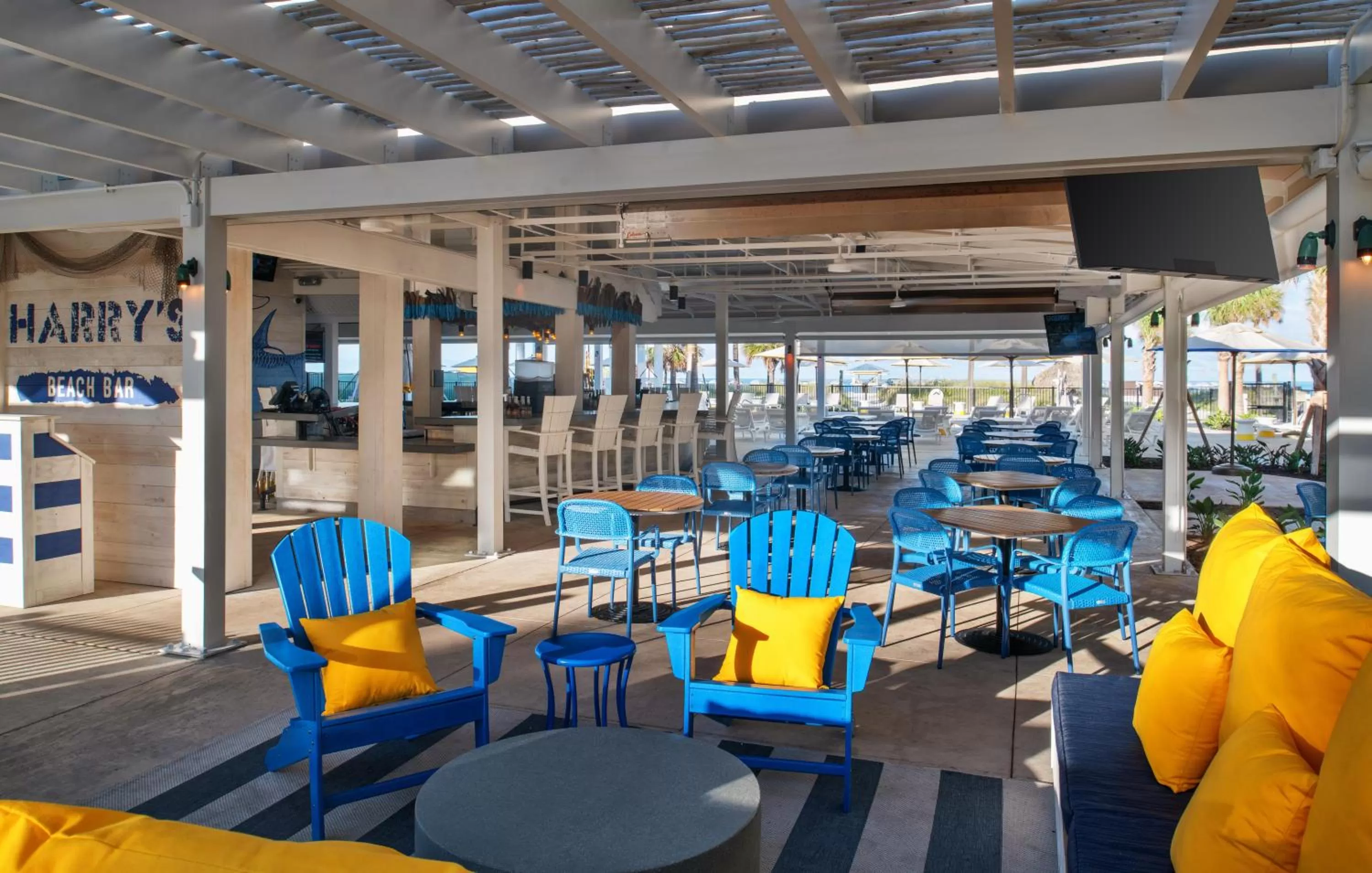 Restaurant/places to eat in Sirata Beach Resort St Pete Beach