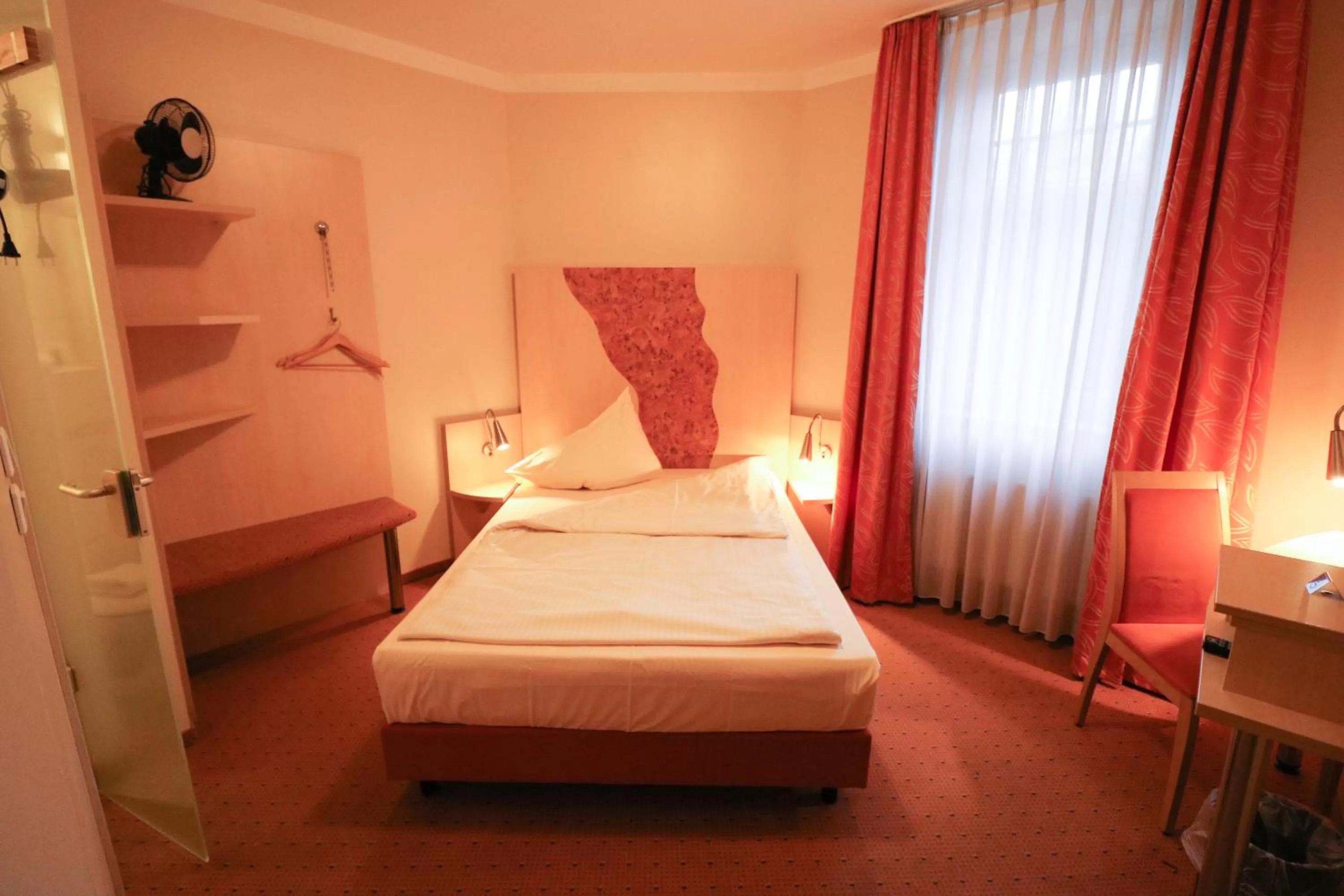 Bed in Hotel Petul An der Zeche