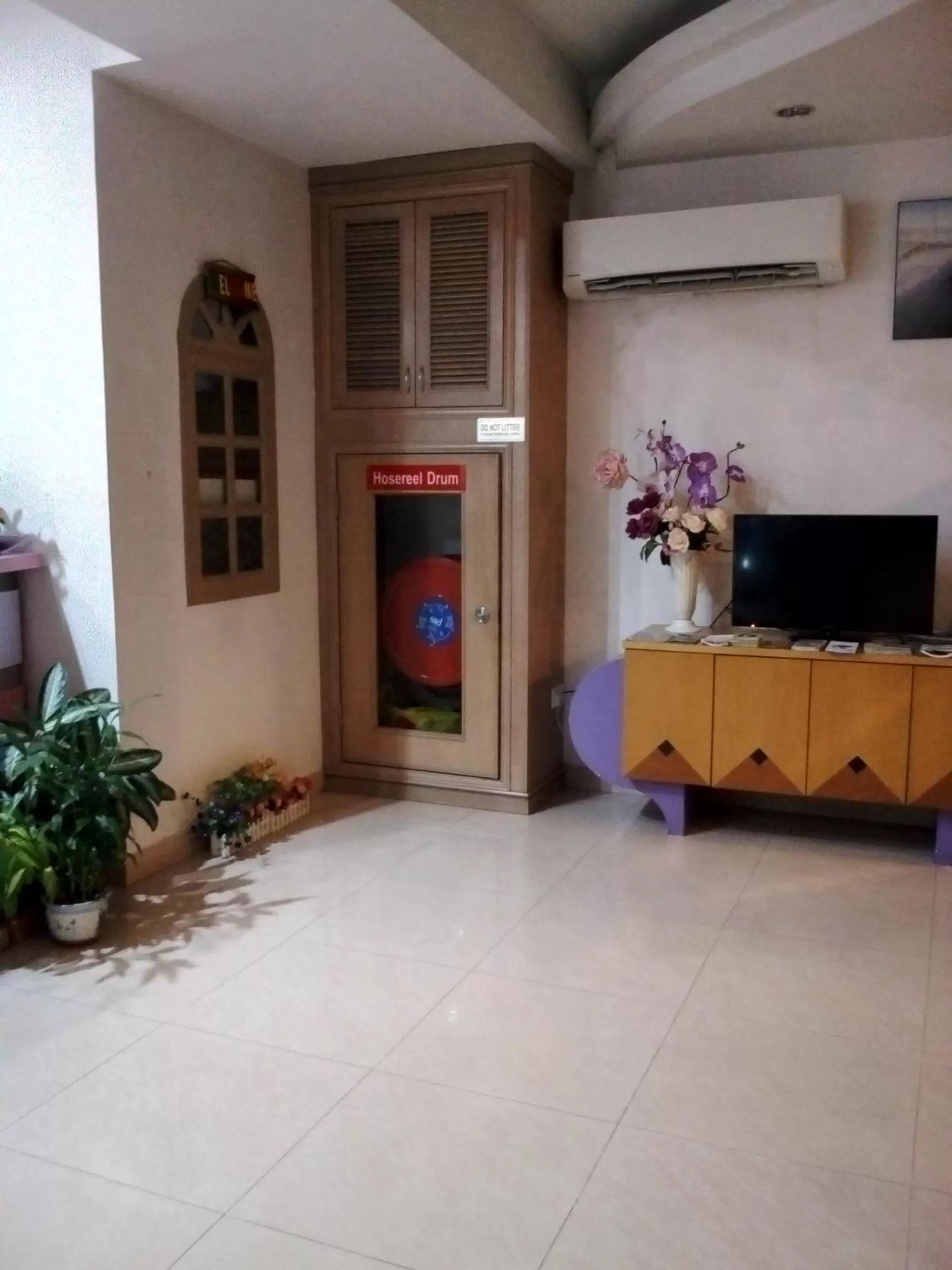 Lobby or reception in Century Hotel Inanam