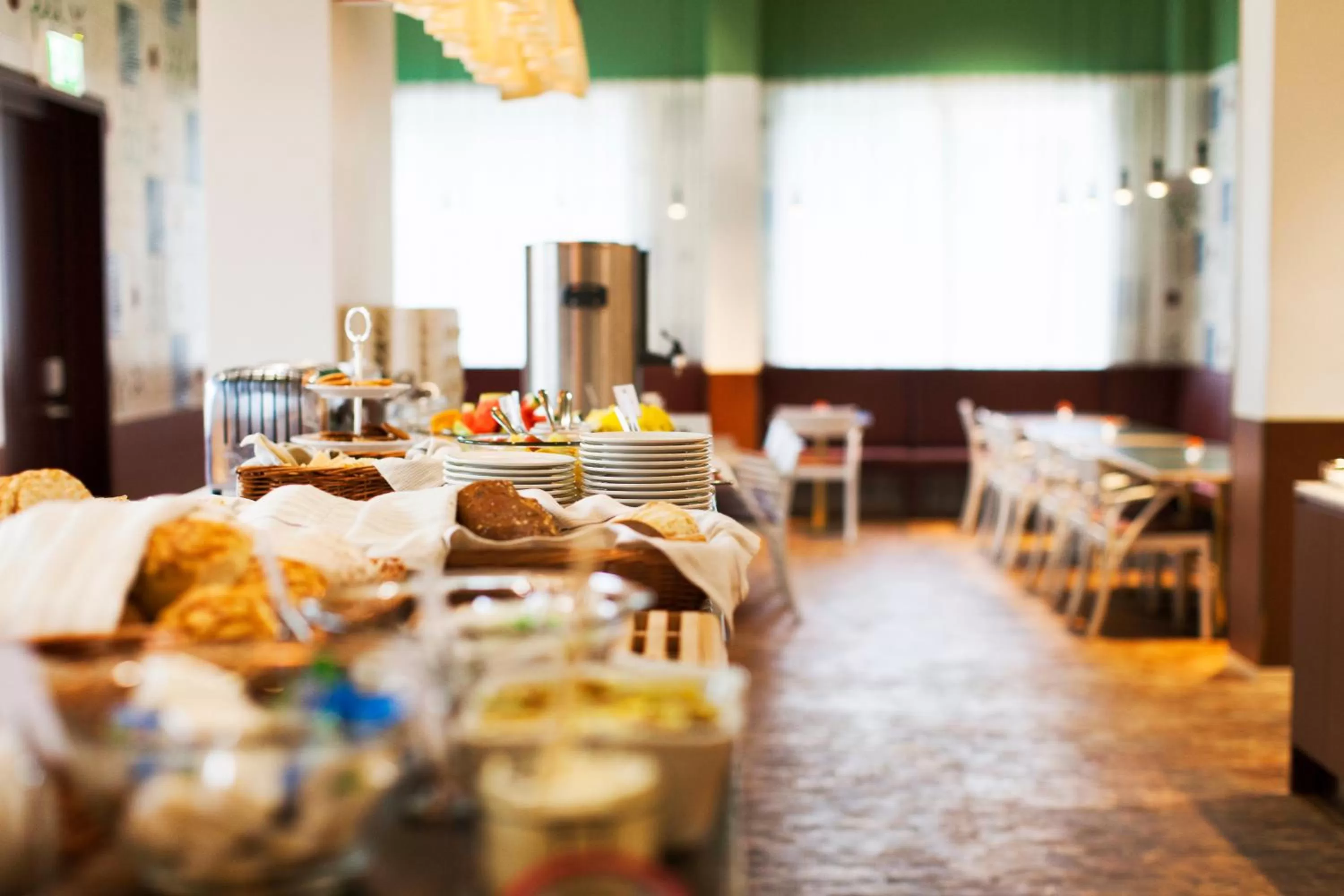 Restaurant/places to eat in Elite Plaza Örnsköldsvik