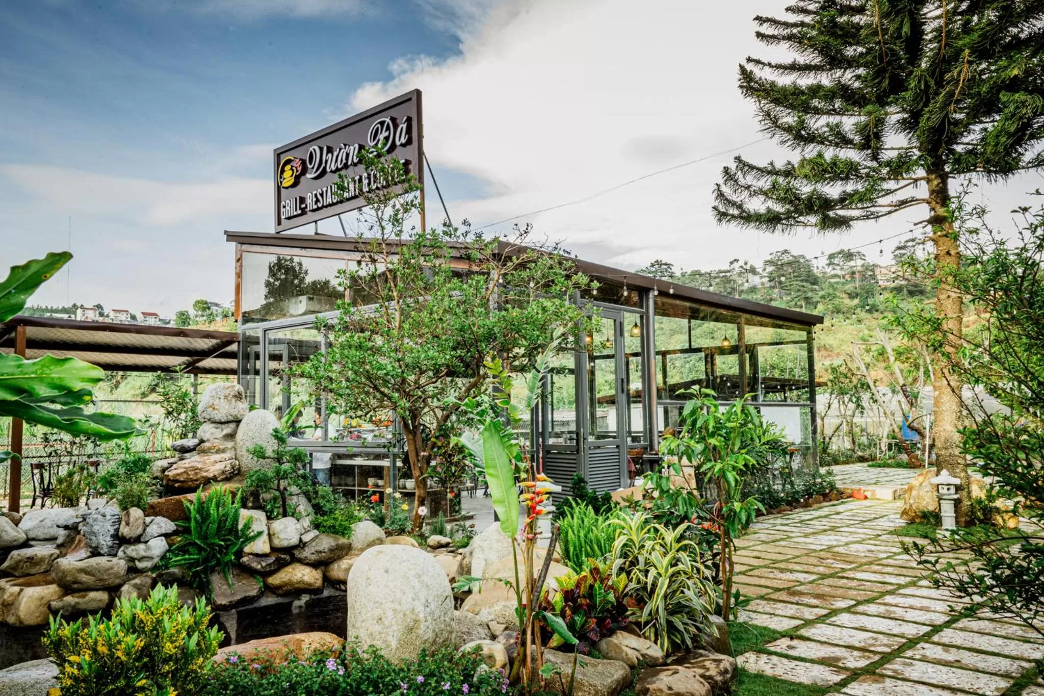 Day in GREENECO DA LAT HOTEL - Khách sạn Green Eco Đà Lạt