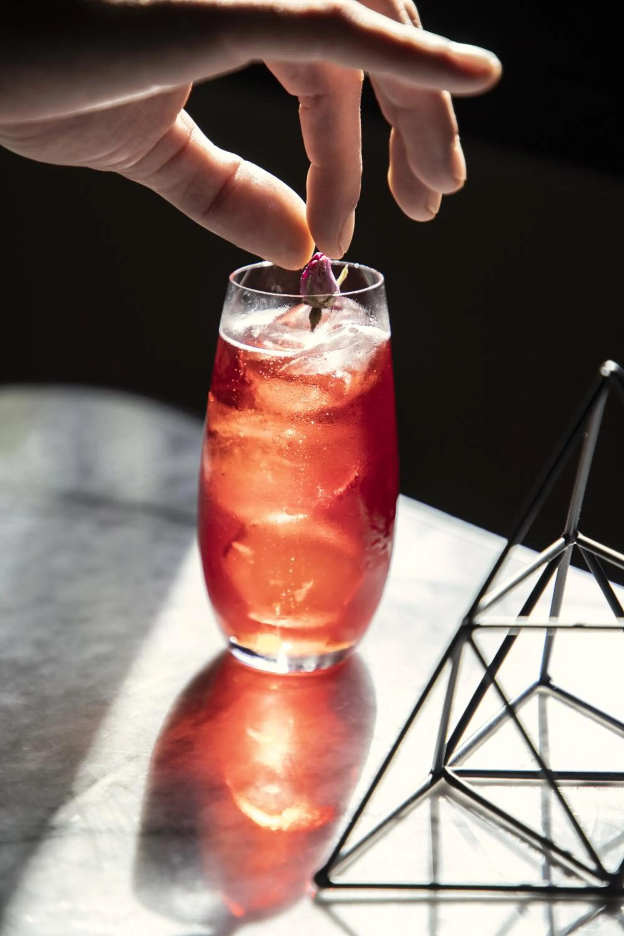 Lounge or bar in The Modernist Athens