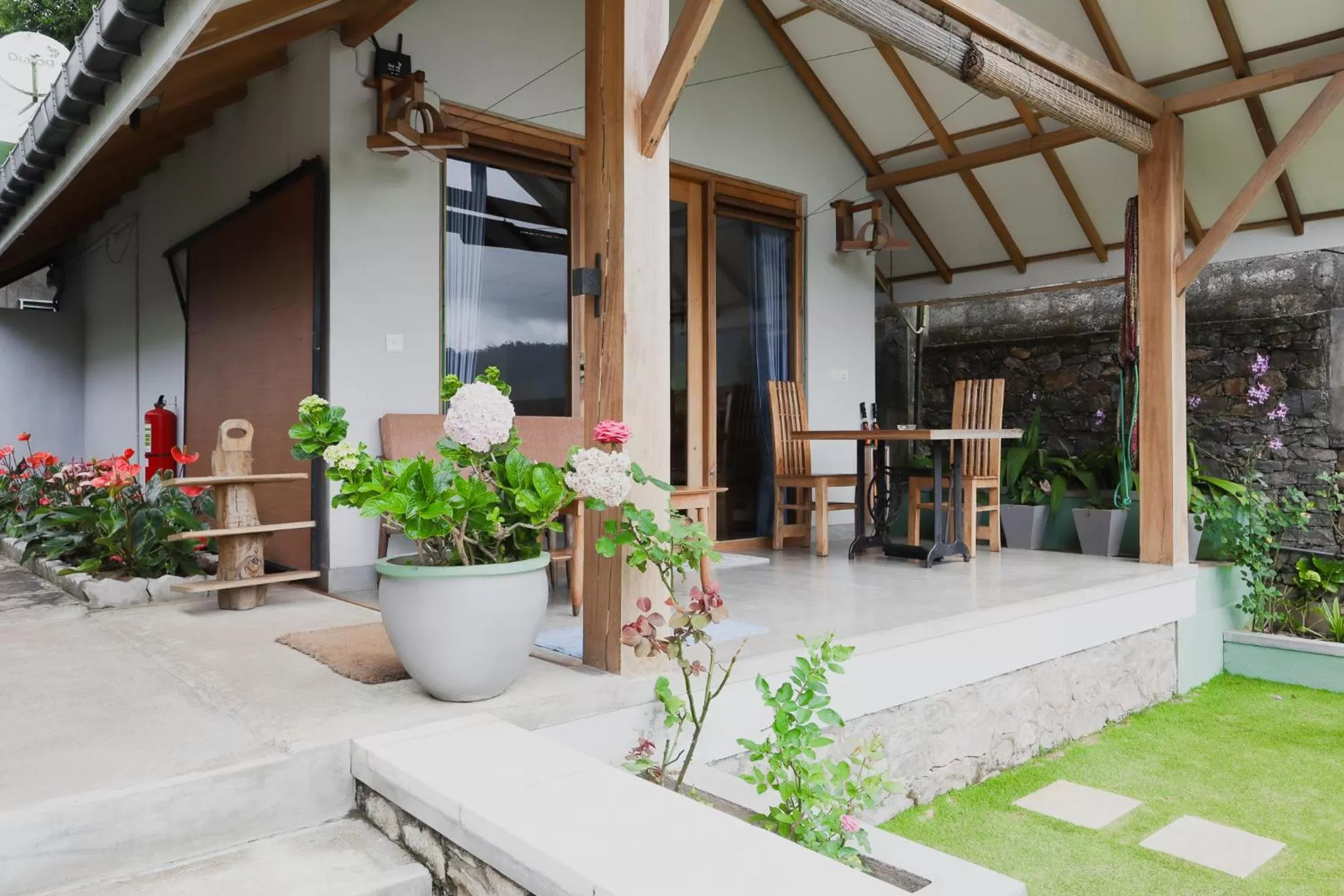 Property building in The One Ella