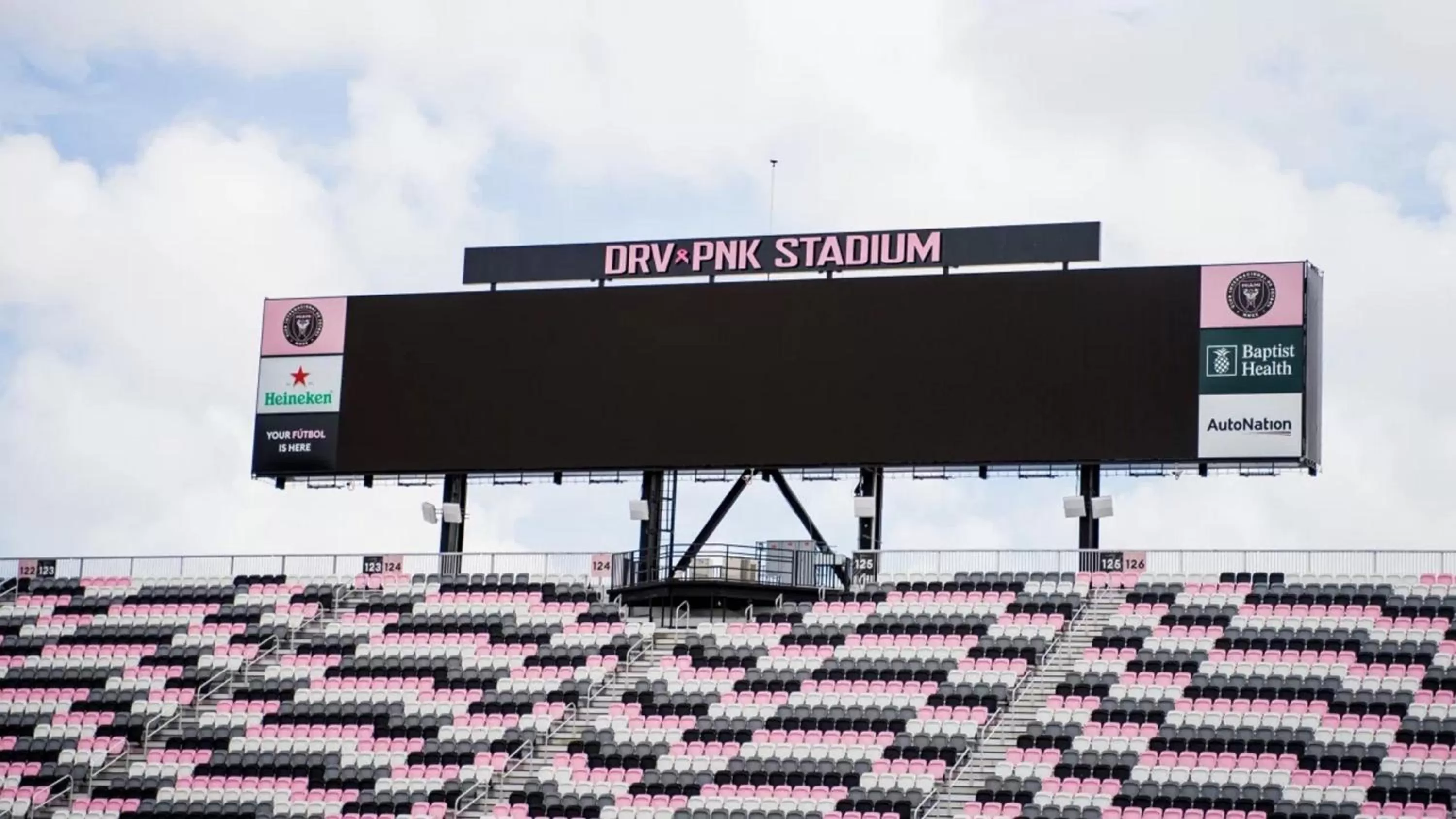 Nearby landmark in Holiday Inn Express Fort Lauderdale North - Executive Airport by IHG