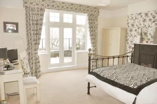 Photo of the whole room, Bed in The Quay Inn