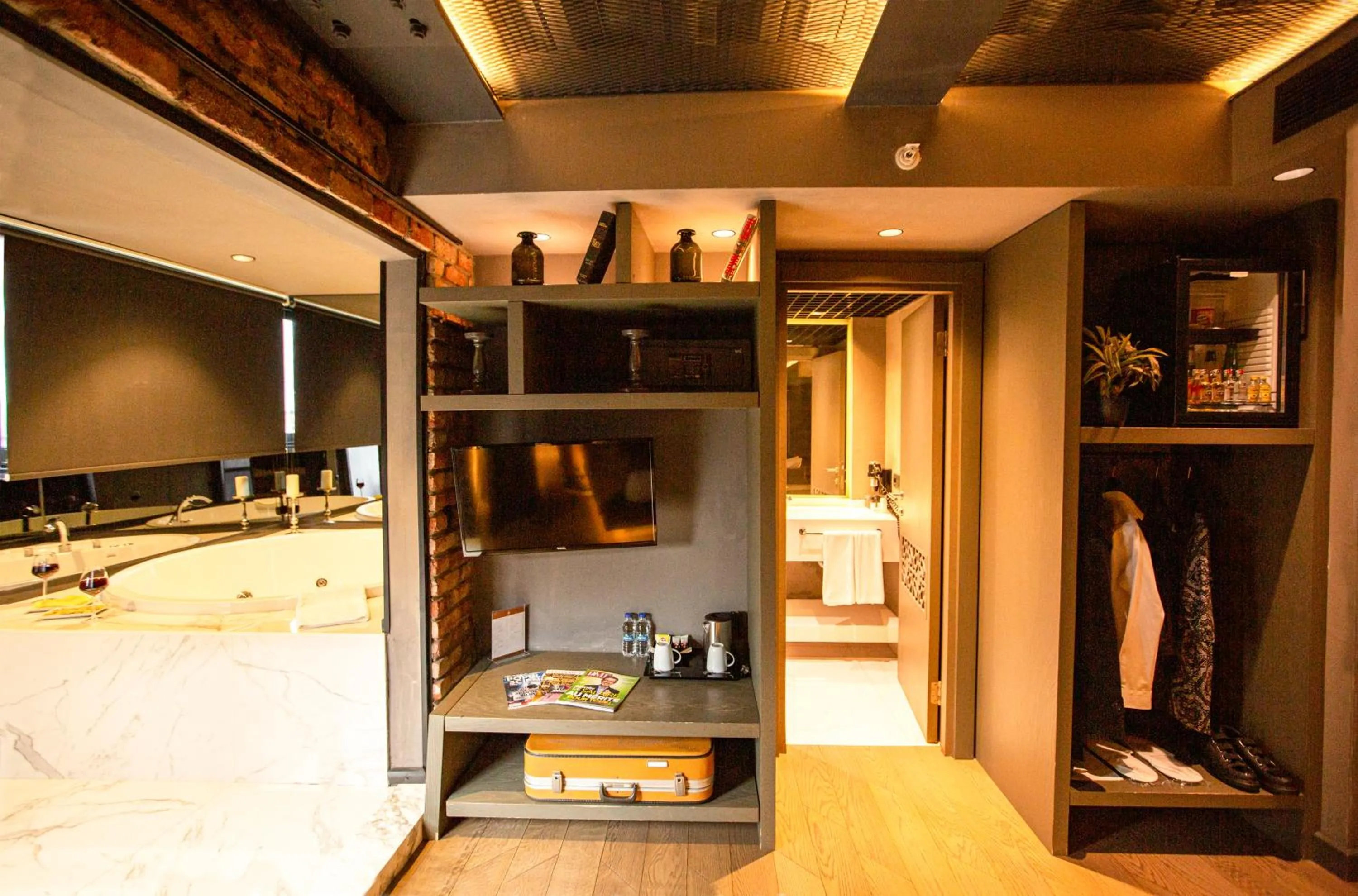 Photo of the whole room in Cityloft 81