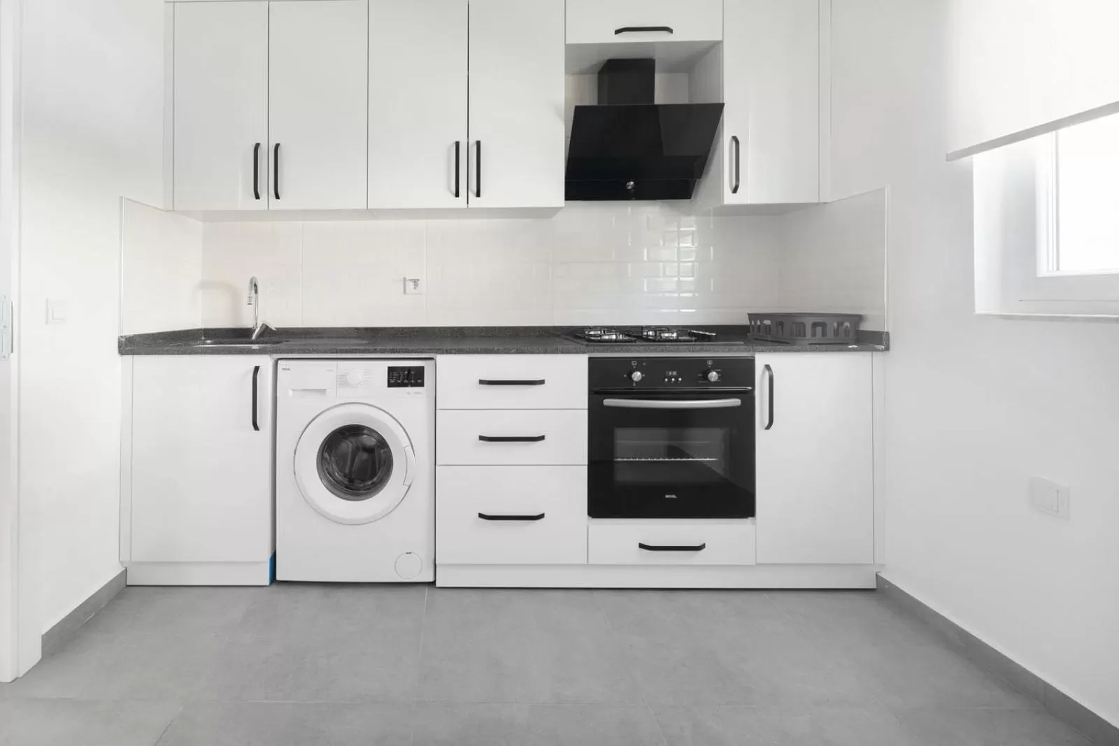 Kitchen or kitchenette in La Moda Aparts