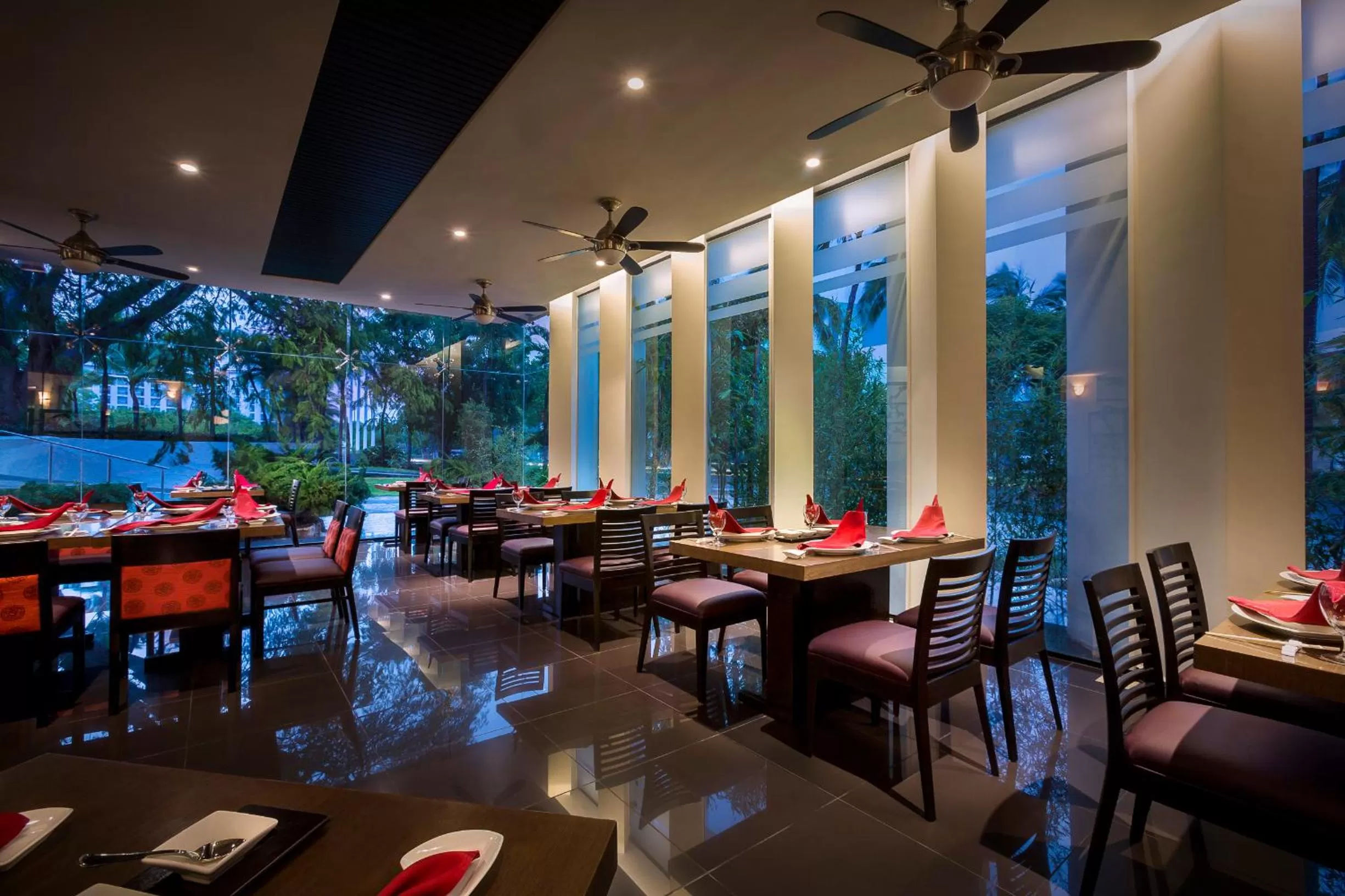 Restaurant/places to eat in Hard Rock Hotel Vallarta All Inclusive