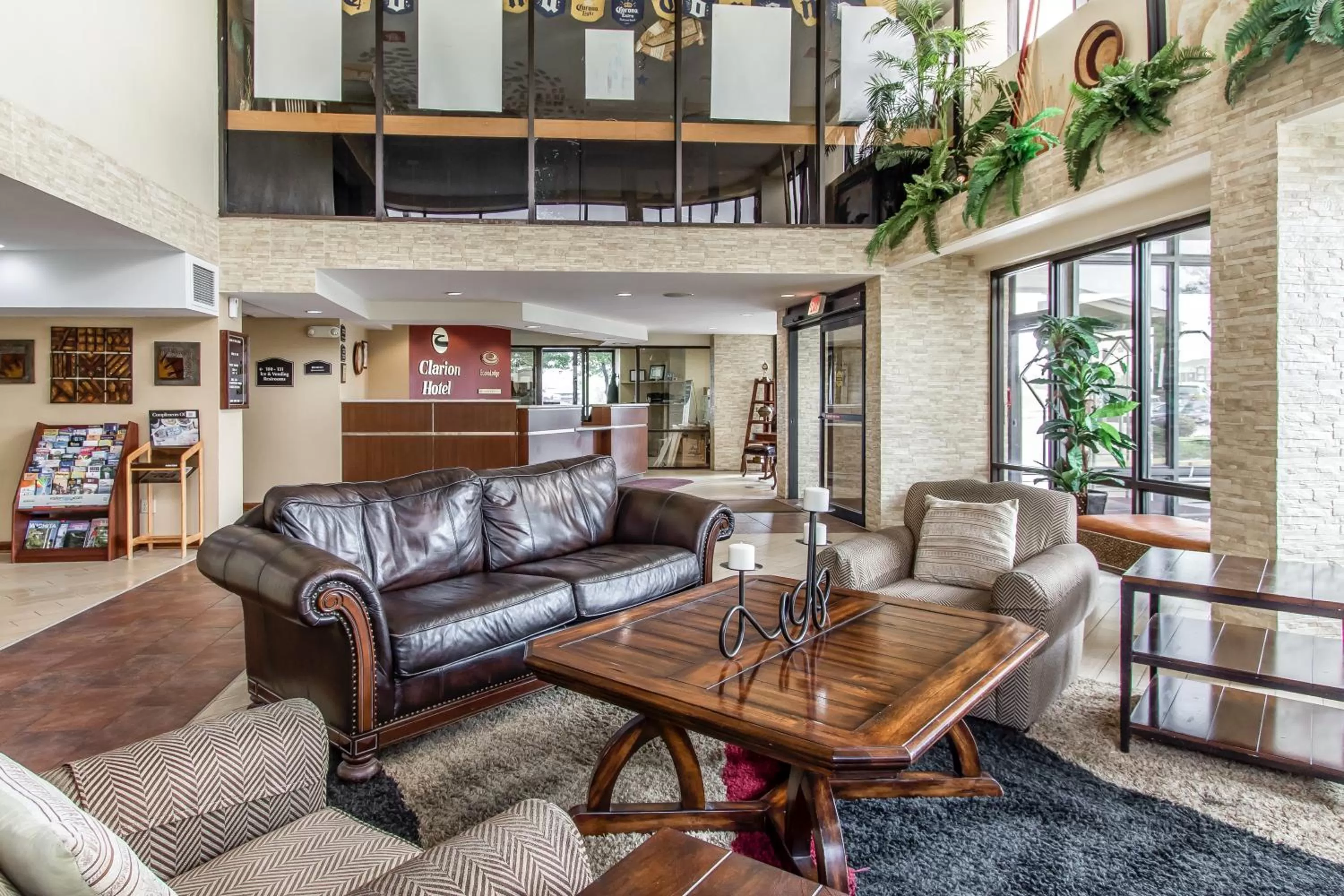 Econo Lodge Broken Arrow-Tulsa