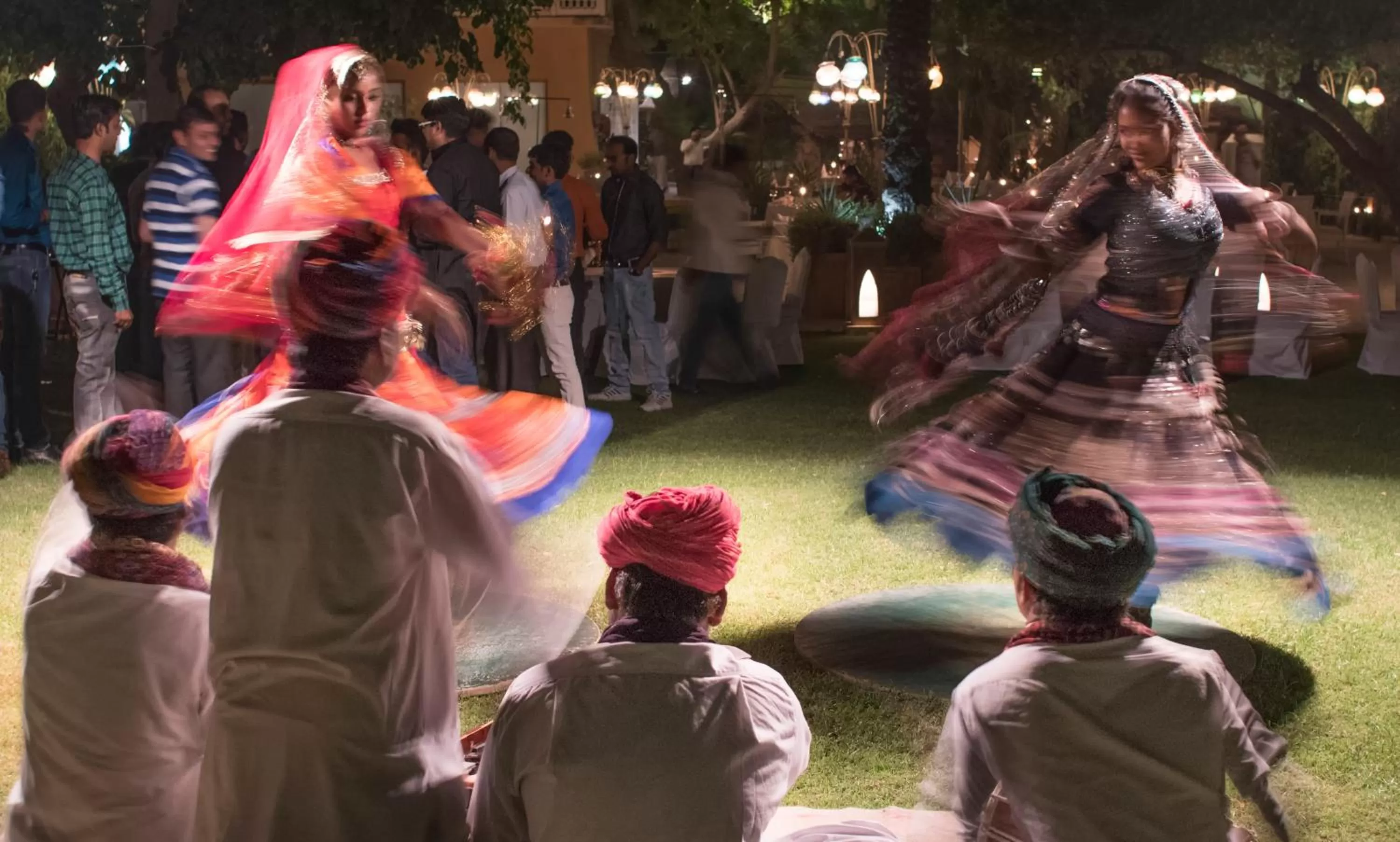 Restaurant/places to eat in Ajit Bhawan - A Palace Resort