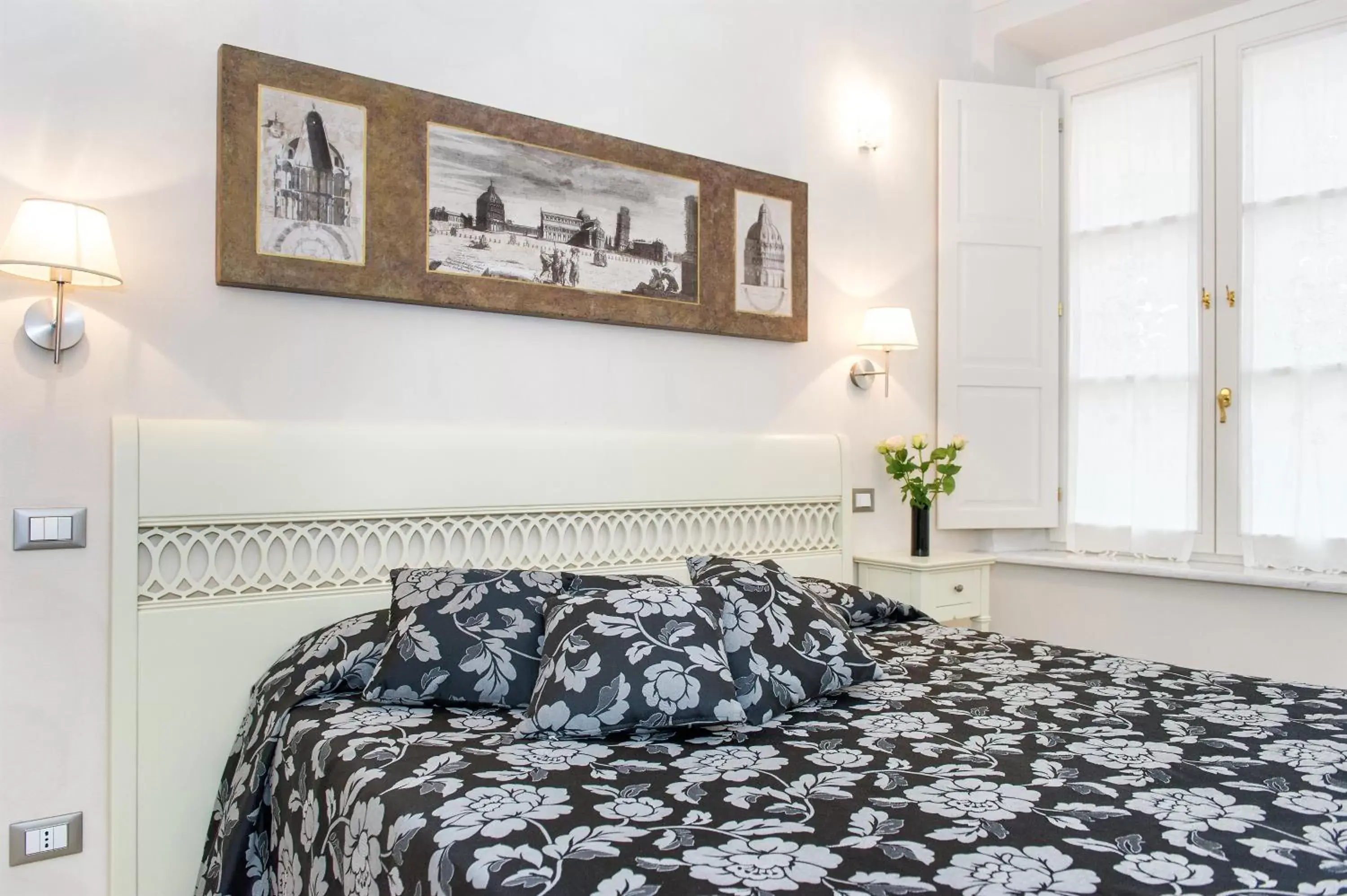 Double or Twin Room in Relais Dei Mercanti B&B And Suites Double or Twin Room in Relais Dei Mercanti B&B And Suites