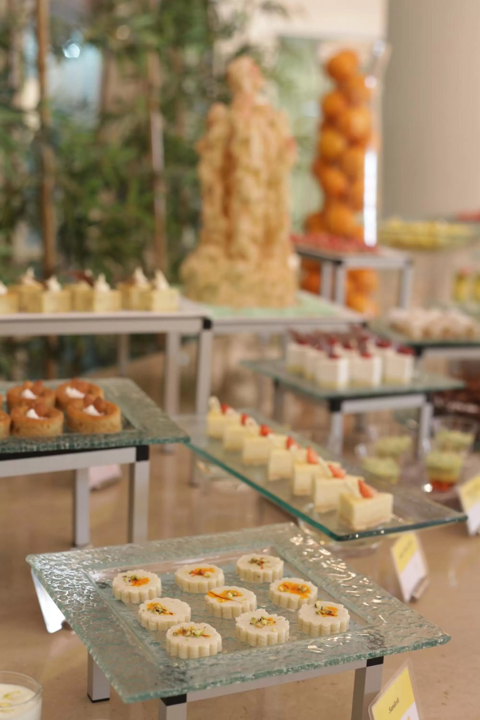 Restaurant/places to eat in Marigold Hotel