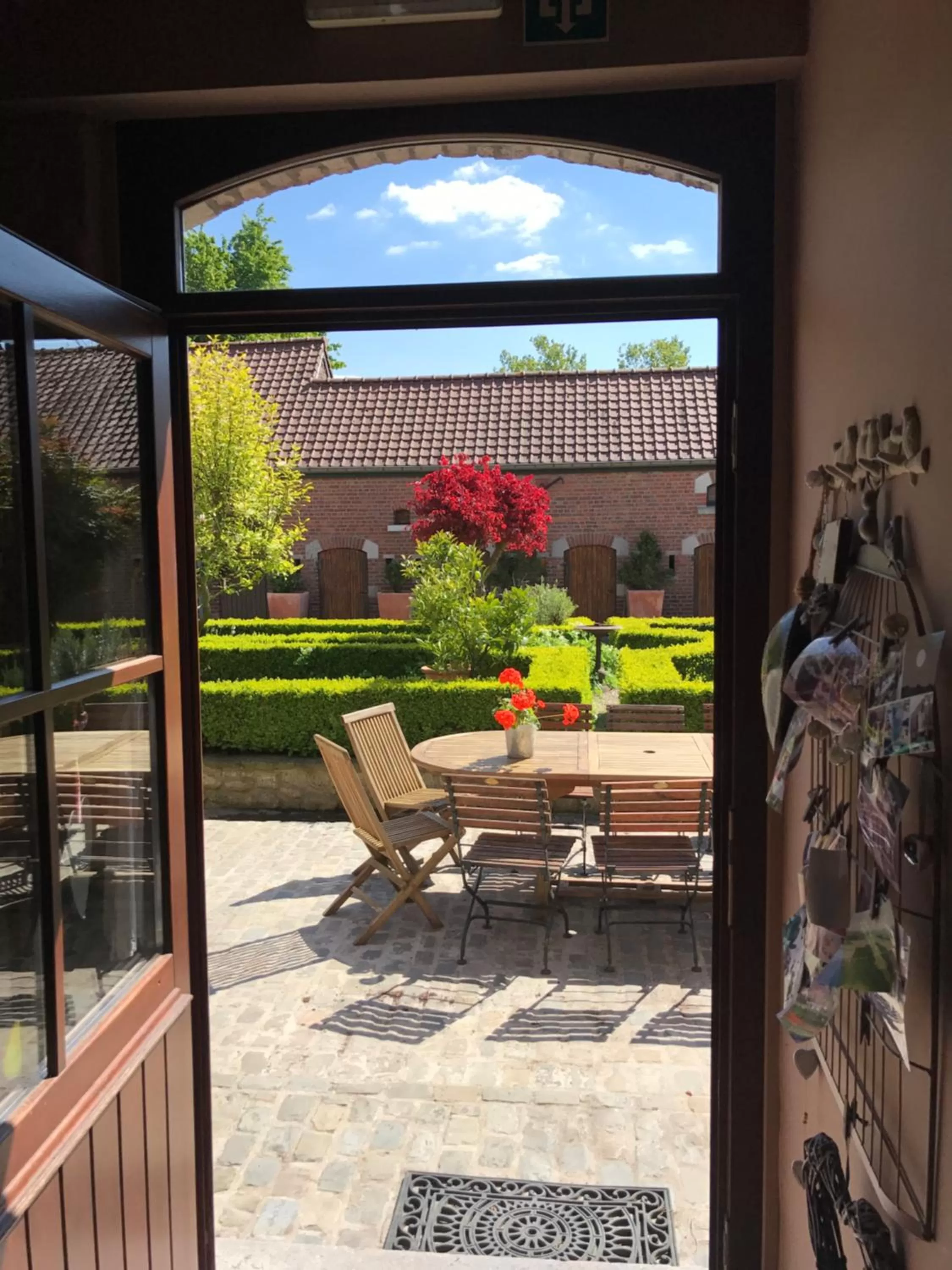 La Ferme Des Eglantines