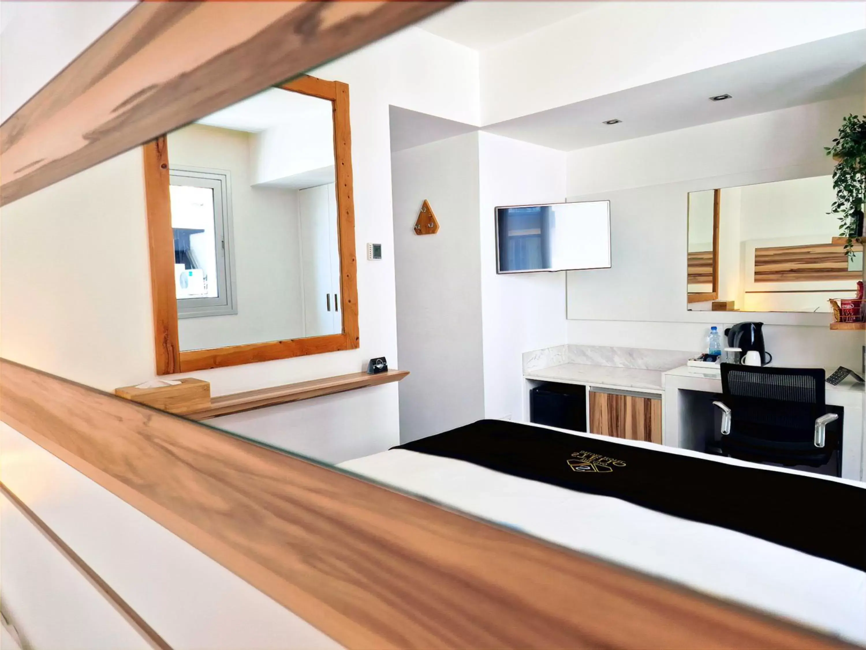 Single Room Inland View - No Balcony in The Ciao Stelio Deluxe Hotel (Adults Only) Single Room Inland View - No Balcony in The Ciao Stelio Deluxe Hotel (Adults Only)