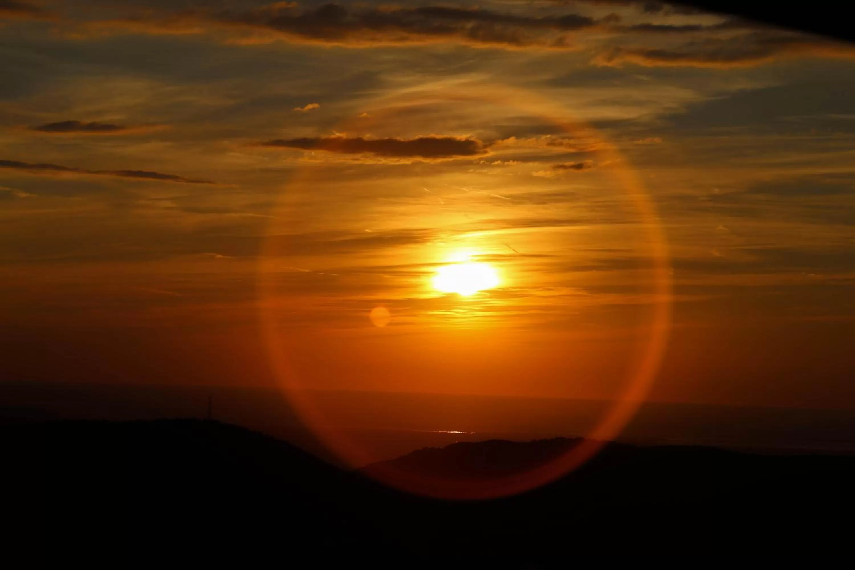 Lounge or bar in Mervin Hotel