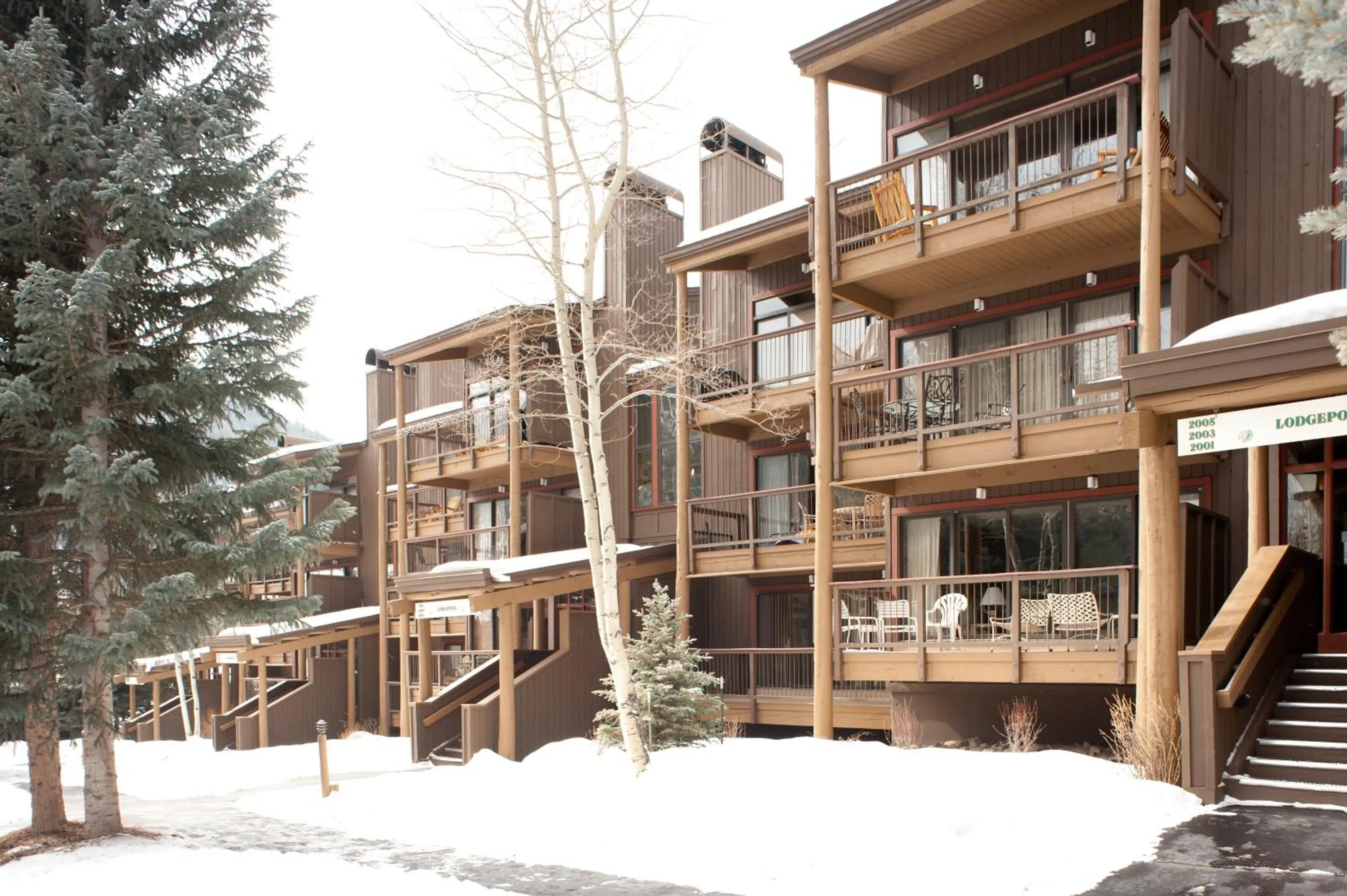 Evergreen Condominiums by Vail Resorts