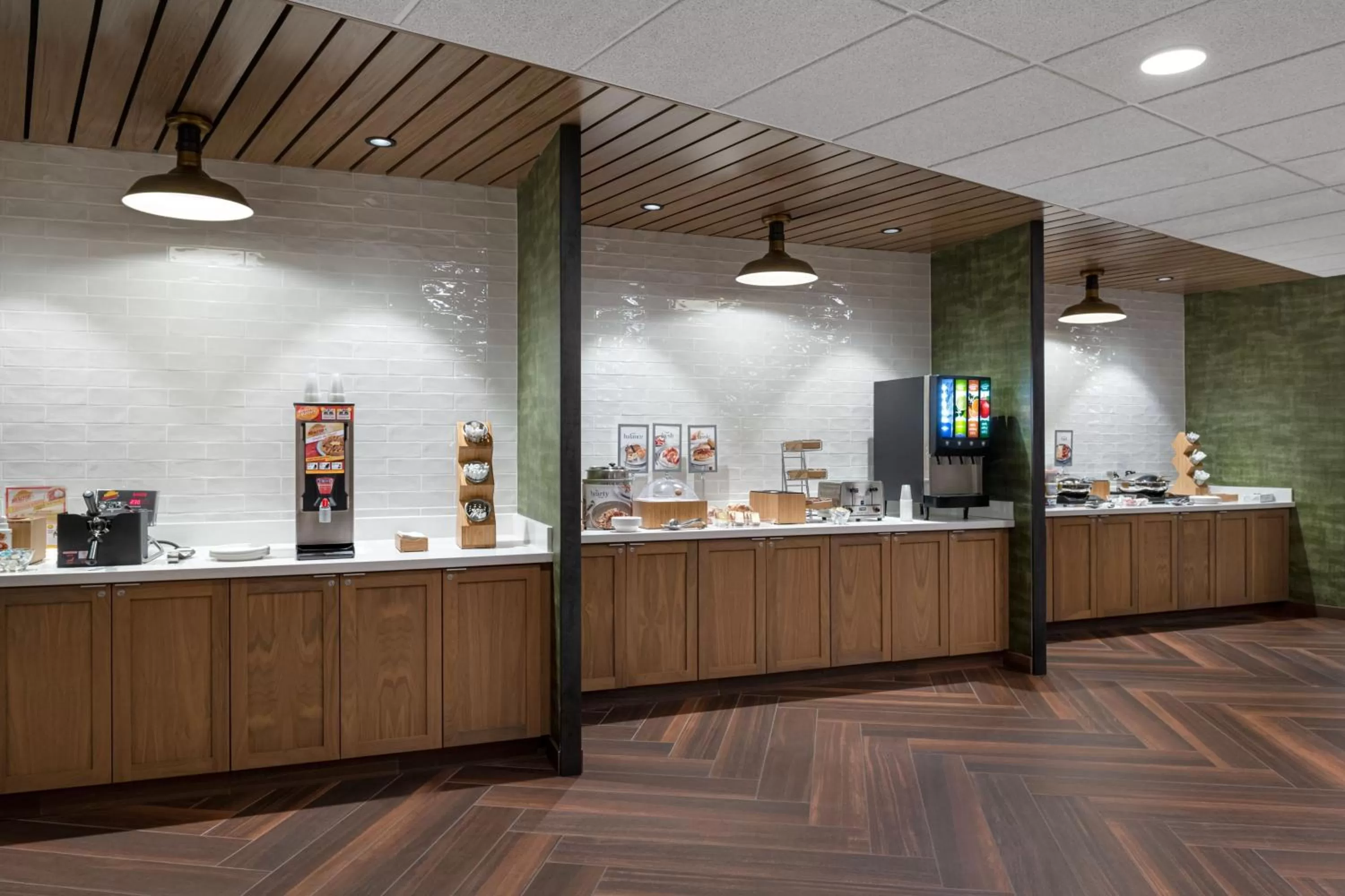 Breakfast in Fairfield by Marriott Inn & Suites Hailey Sun Valley