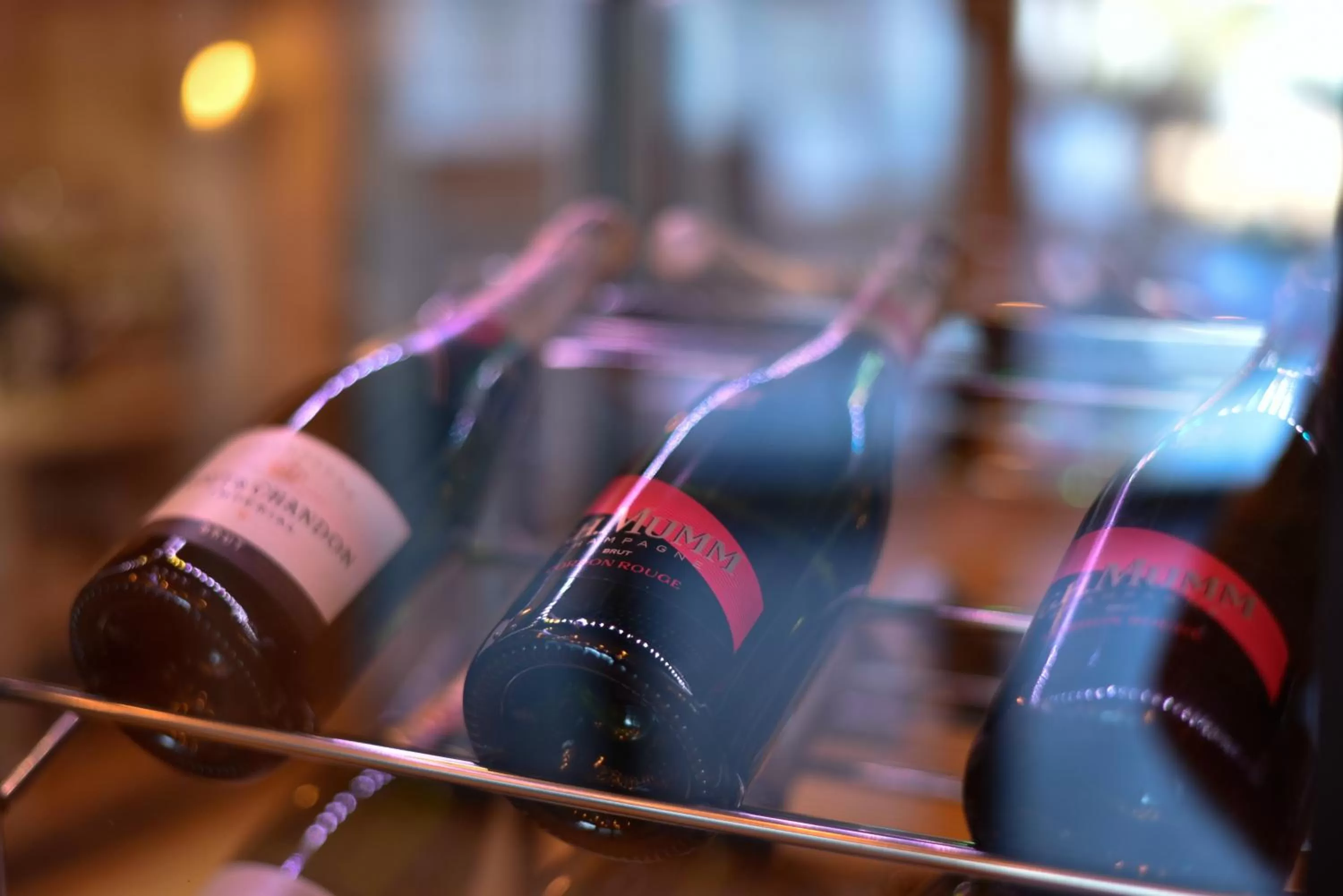 Alcoholic drinks in Ramada Resort by Wyndham Puerto de Mazarron