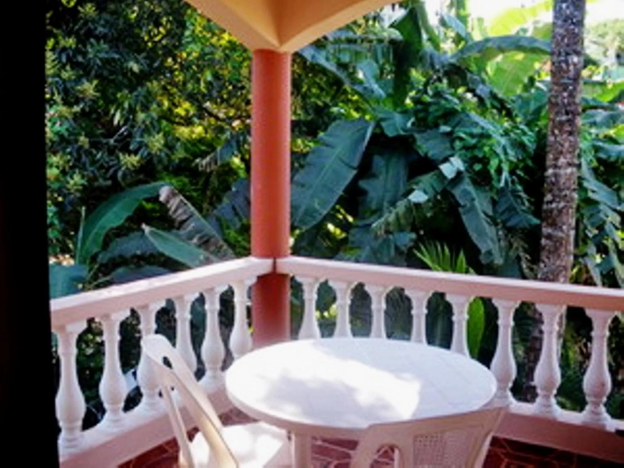 Balcony/Terrace in Casa Lily & Coco