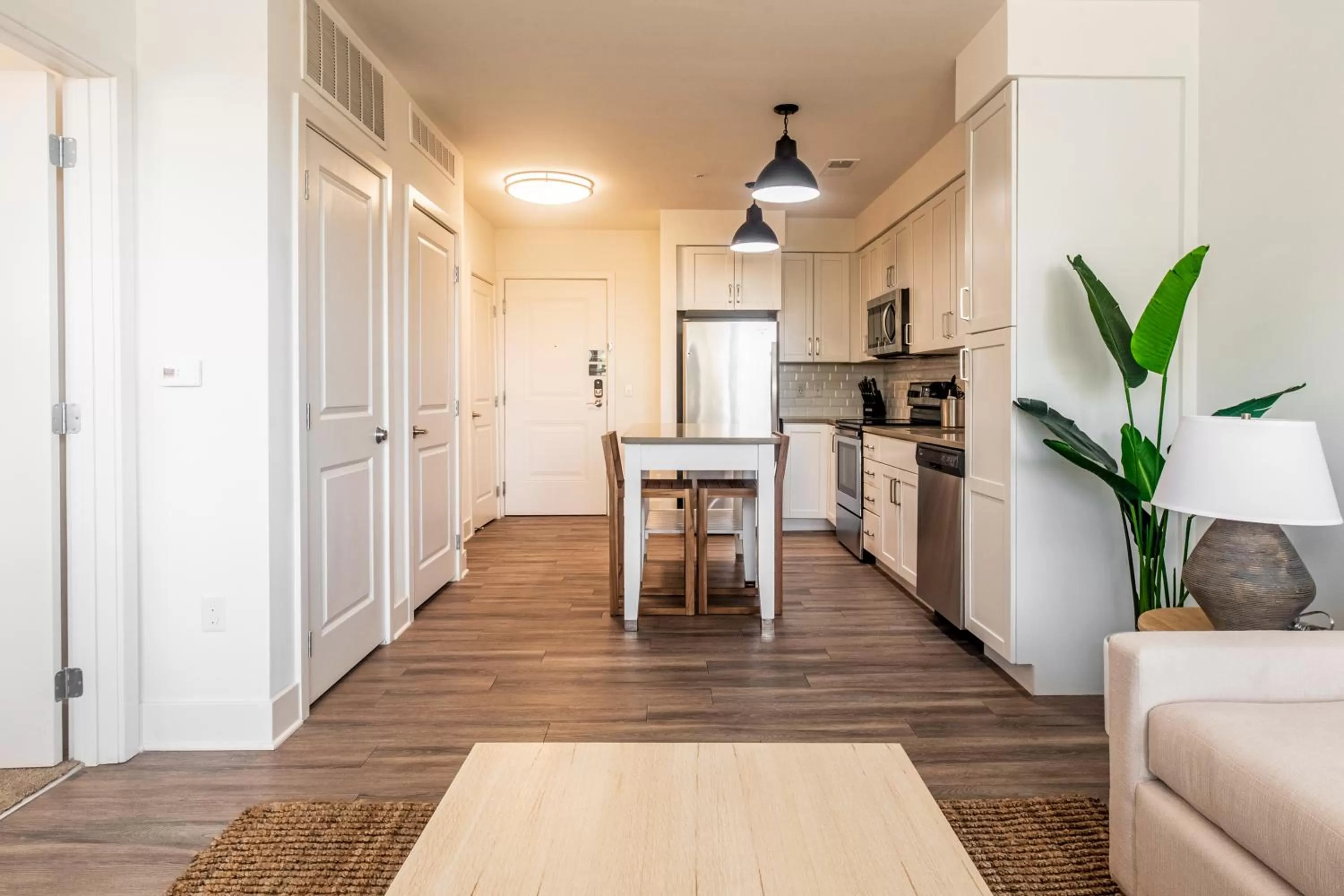 Kitchen or kitchenette, Kitchen/Kitchenette in Mint House Alexandria - Old Town