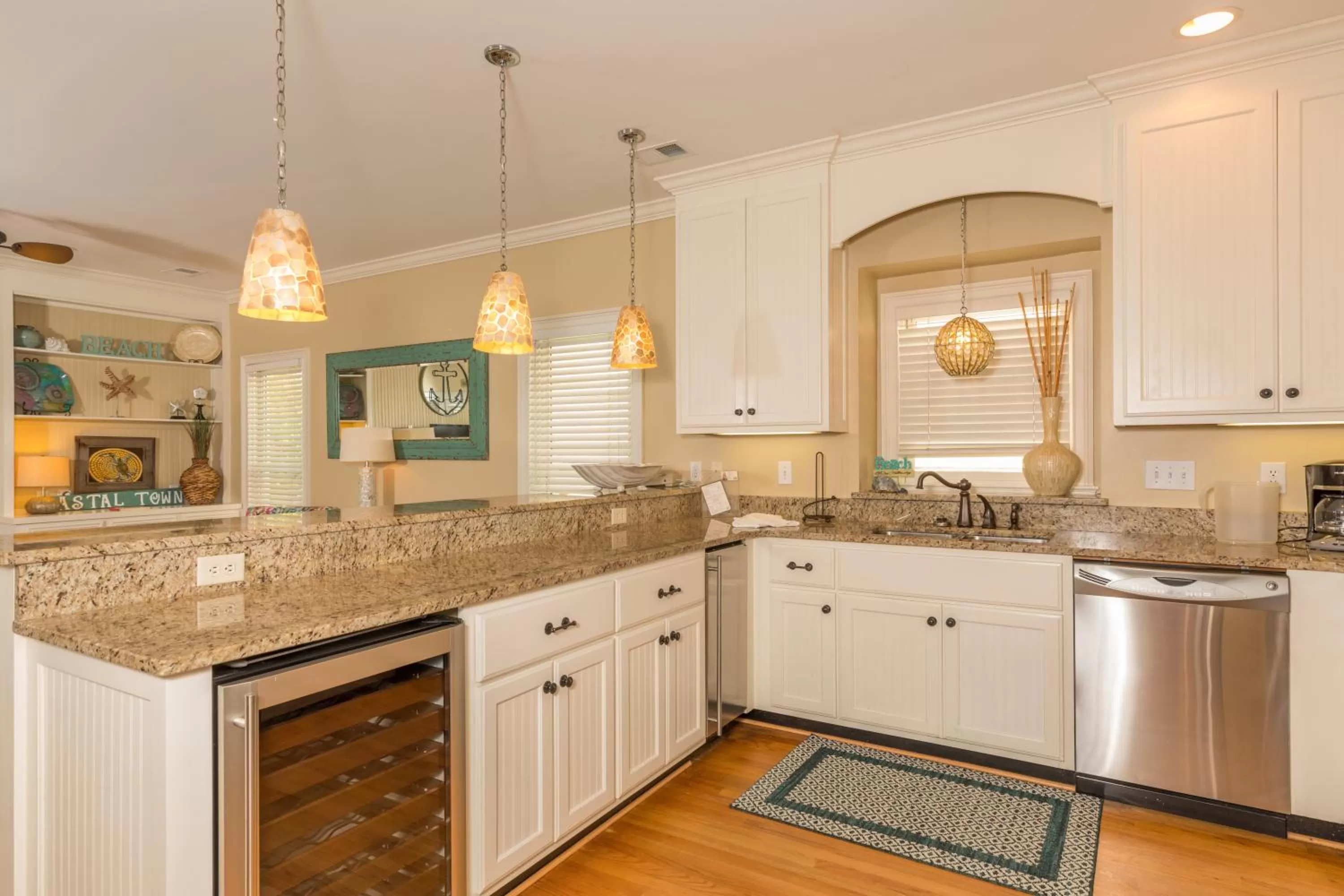 Kitchen/Kitchenette in Wild Dunes Resort - Vacation Rentals