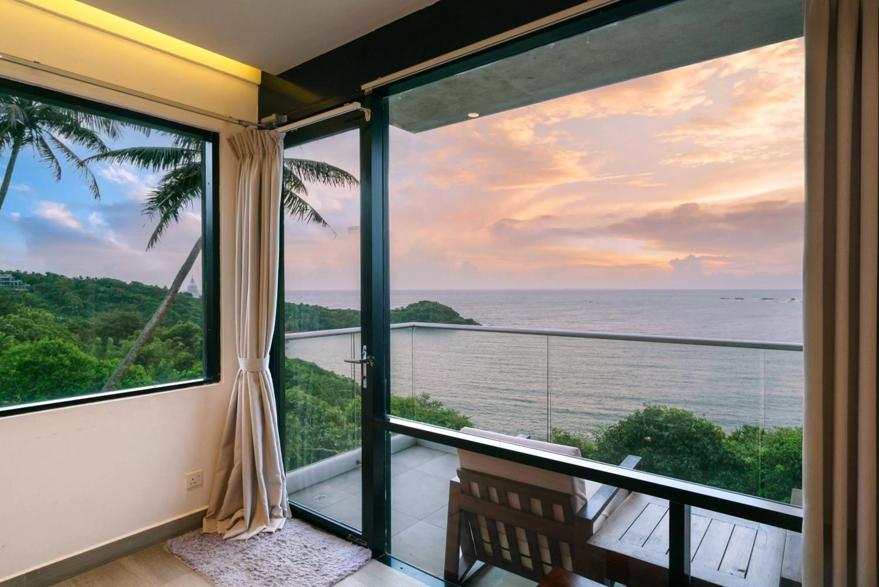 View (from property/room) in Agnus Unawatuna