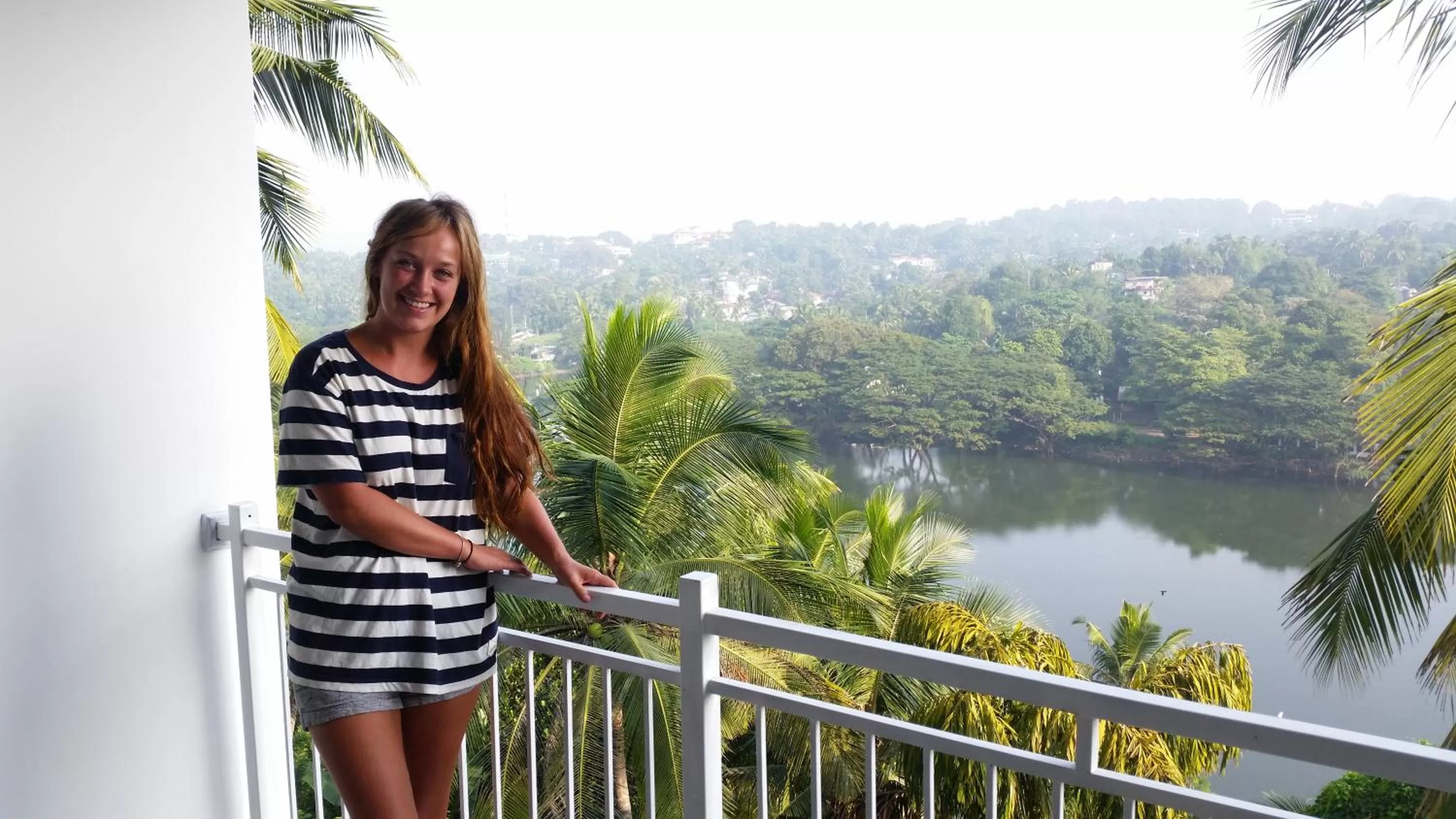 People in Mahaweli View Inn