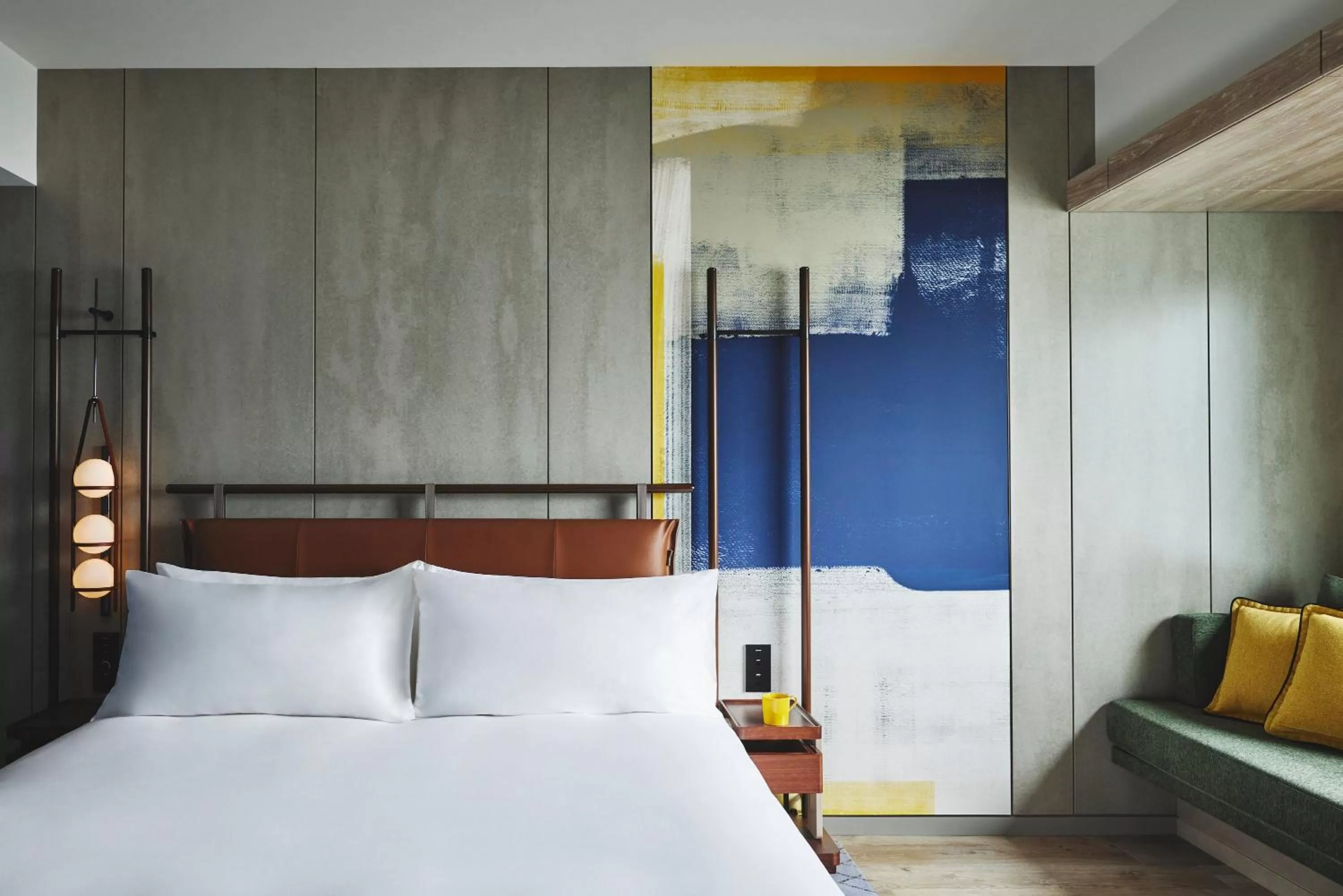 Photo of the whole room, Bed in voco Osaka Central by IHG