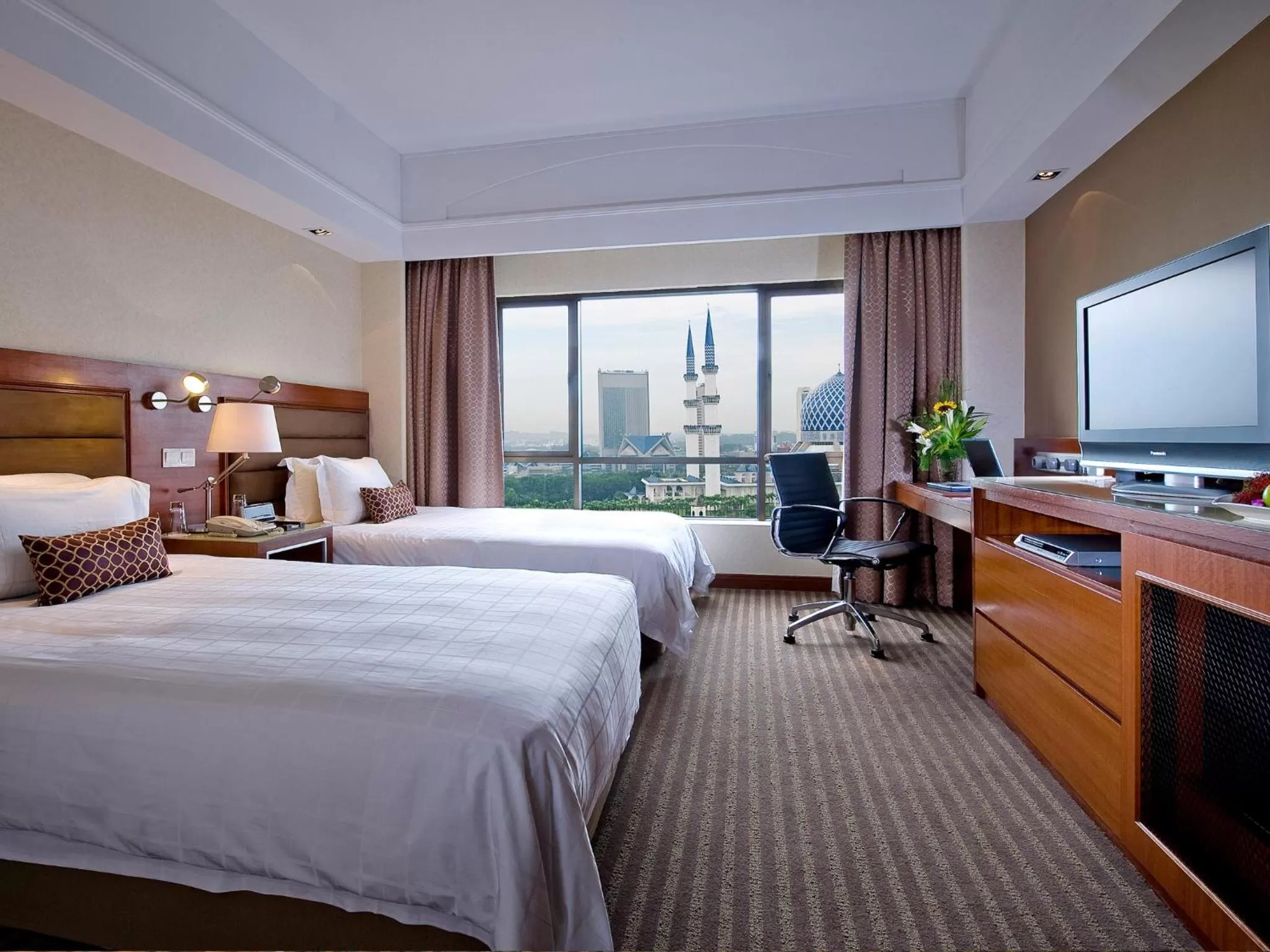 Bedroom, Bed in Concorde Hotel Shah Alam