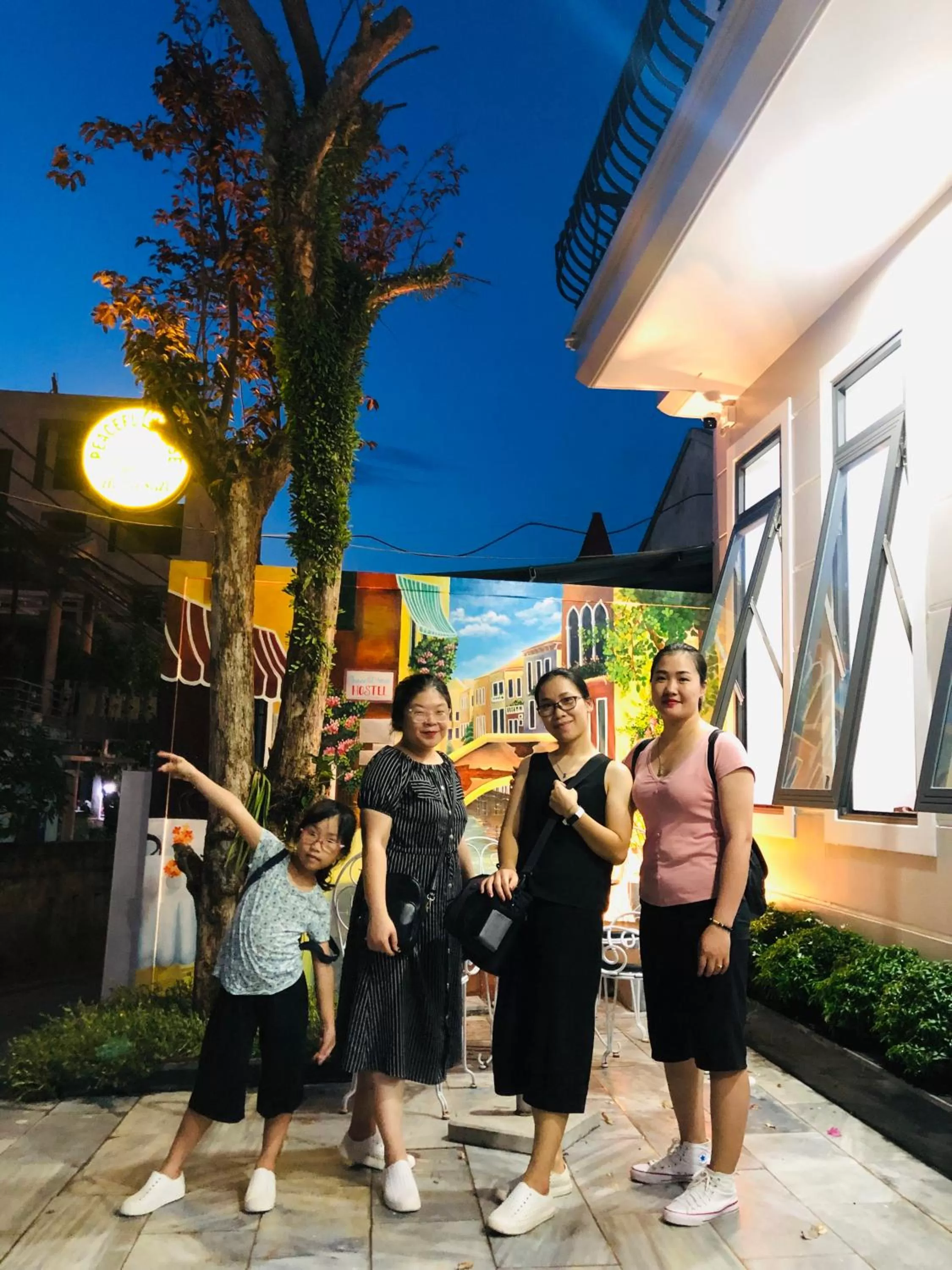 Peaceful House Hostel