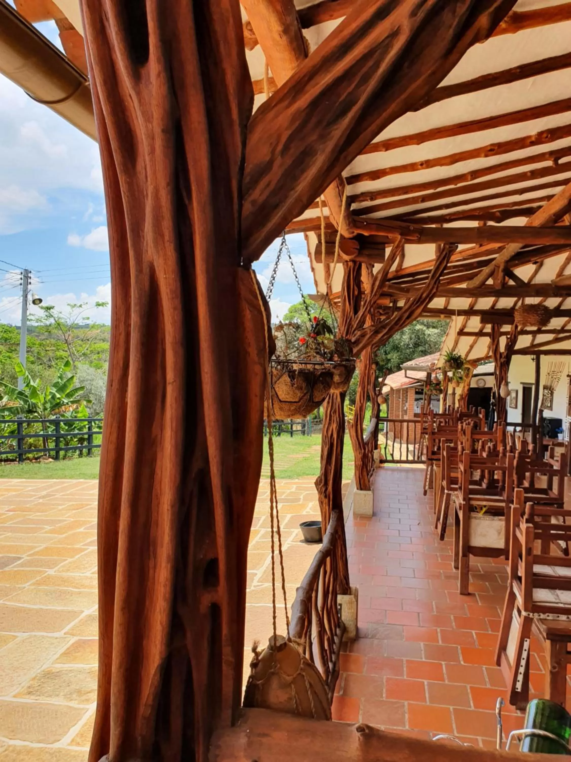 Hotel Campestre Ataraxia Barichara