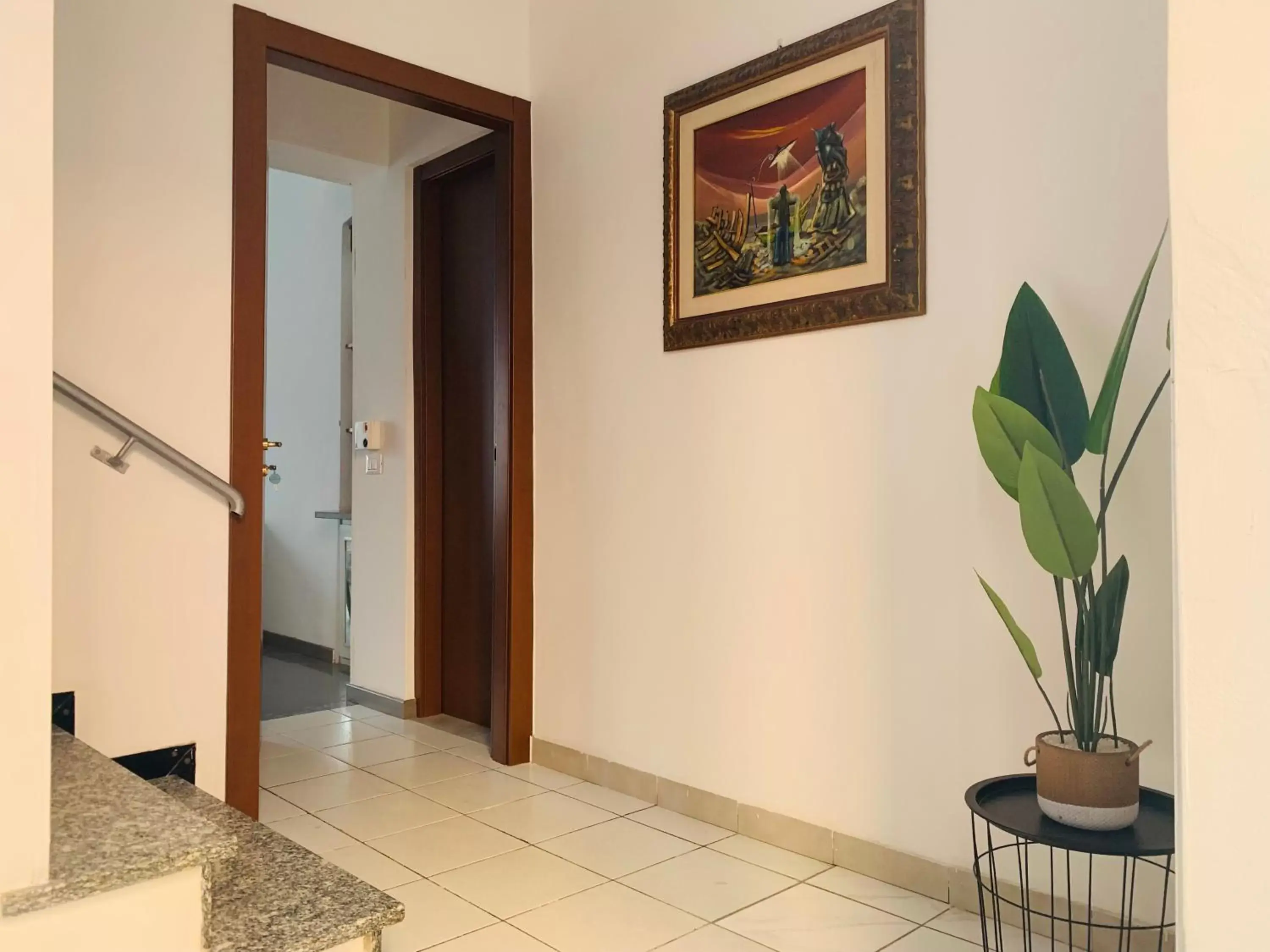 Double Room with Private Bathroom in La Chiocciola Double Room with Private Bathroom in La Chiocciola