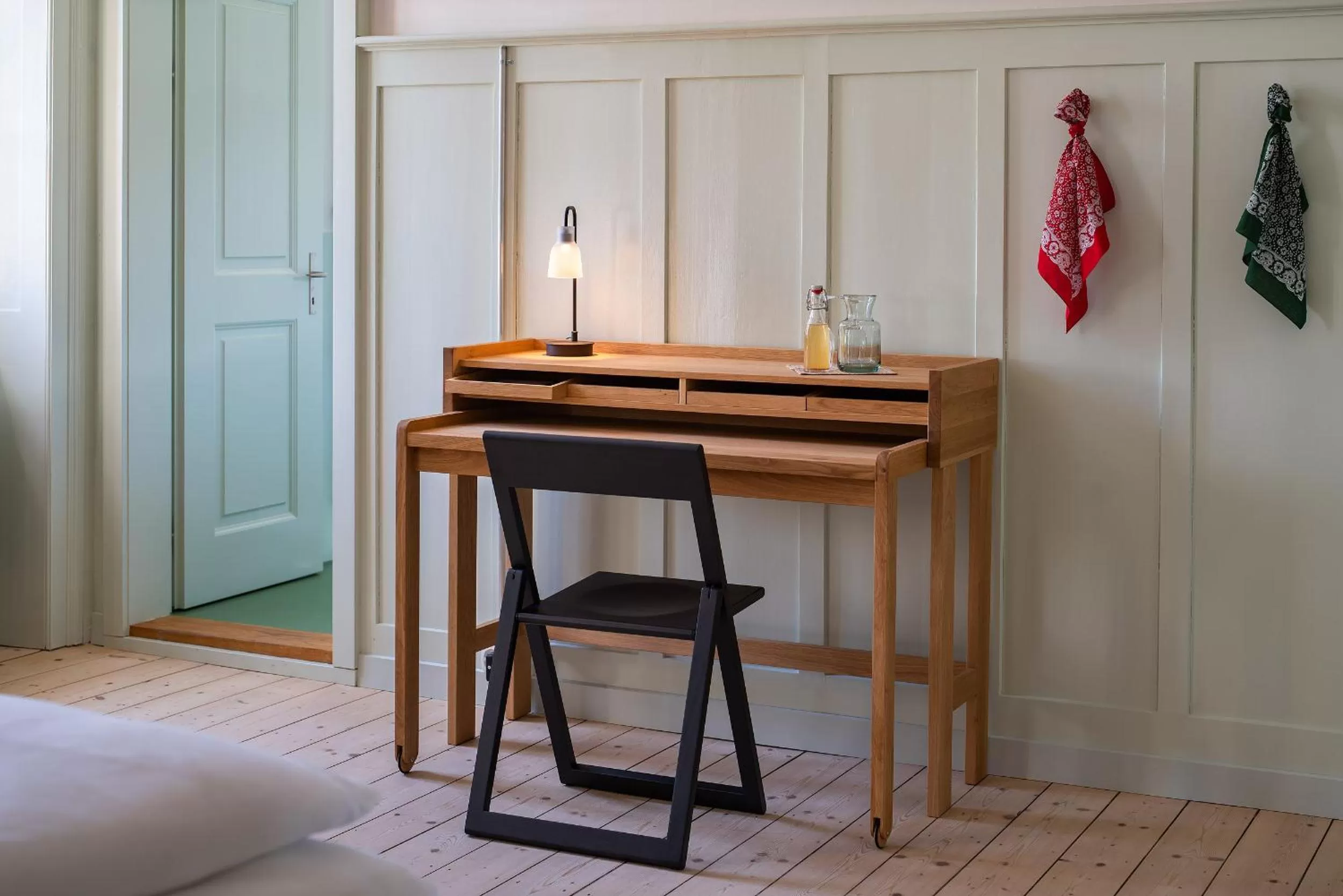 Bedroom in Culinarium Alpinum