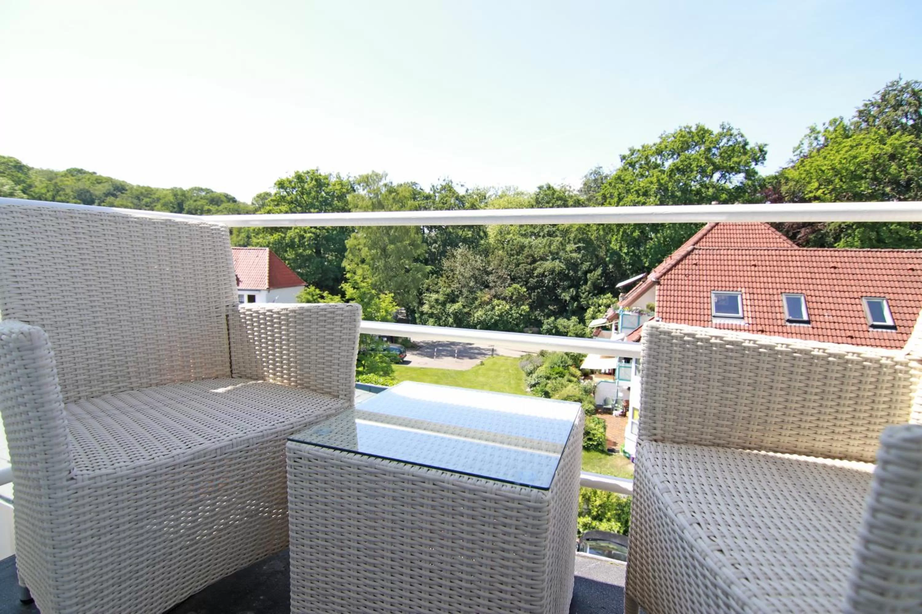 Day in Villa WellenRausch - Adults Only