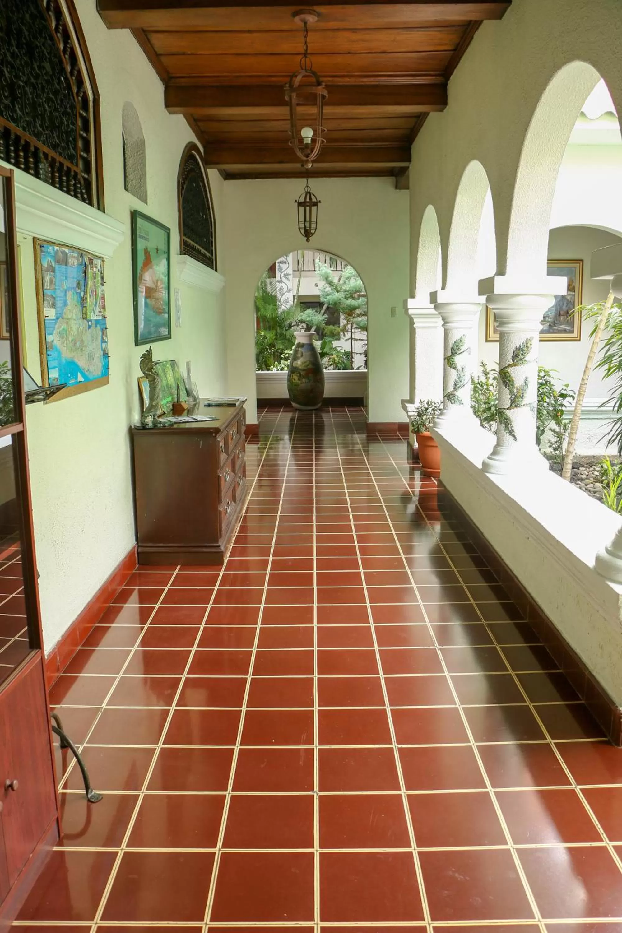 Hotel Villa Serena Escalon