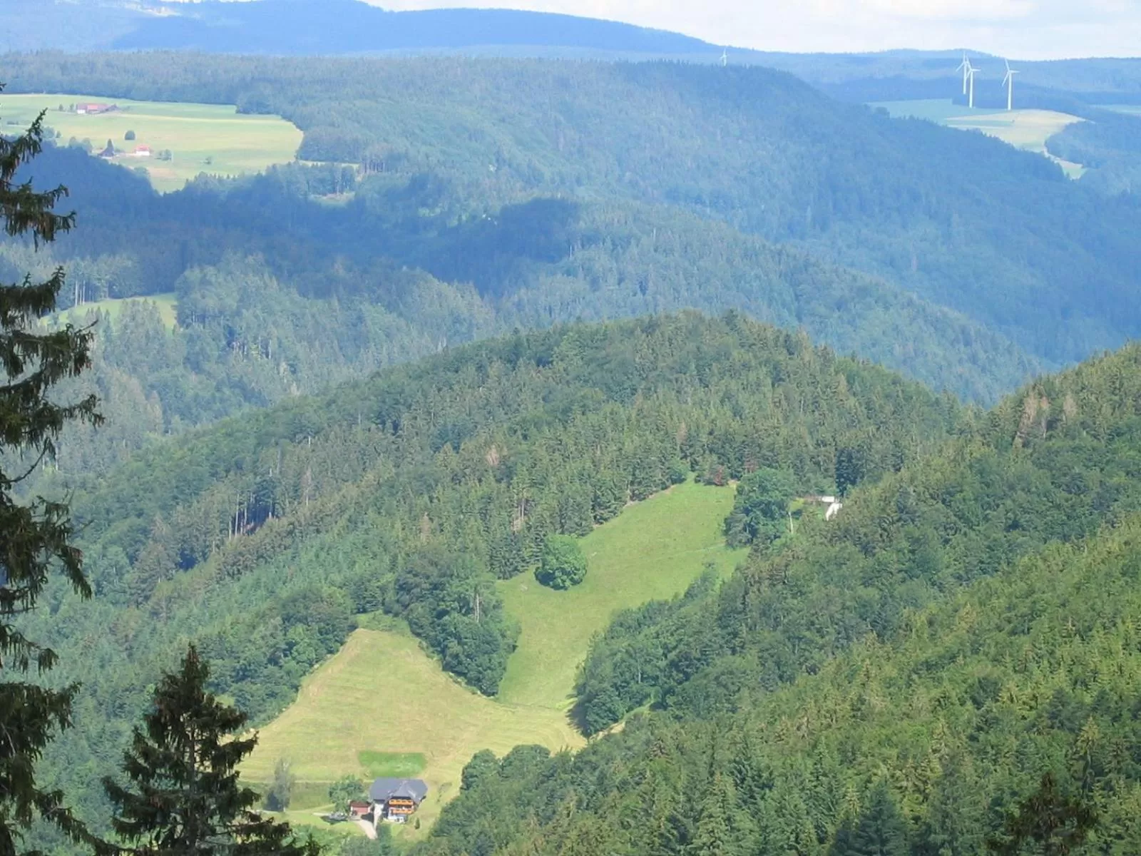 Nearby landmark in ZUR TRAUBE Schwarzwaldhotel & Restaurant am Titisee