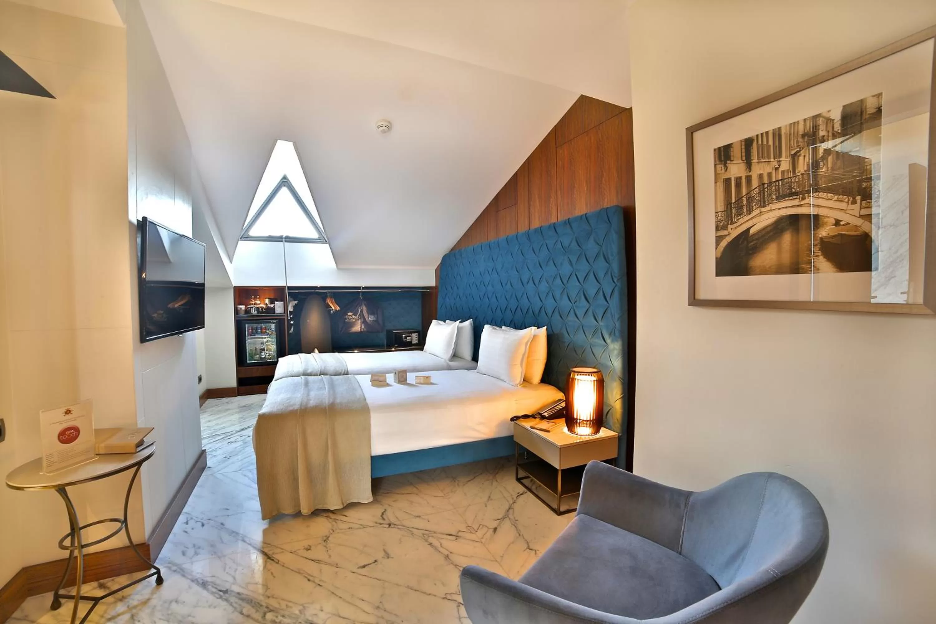 Family, Bed in Dosso Dossi Hotels & SPA Downtown