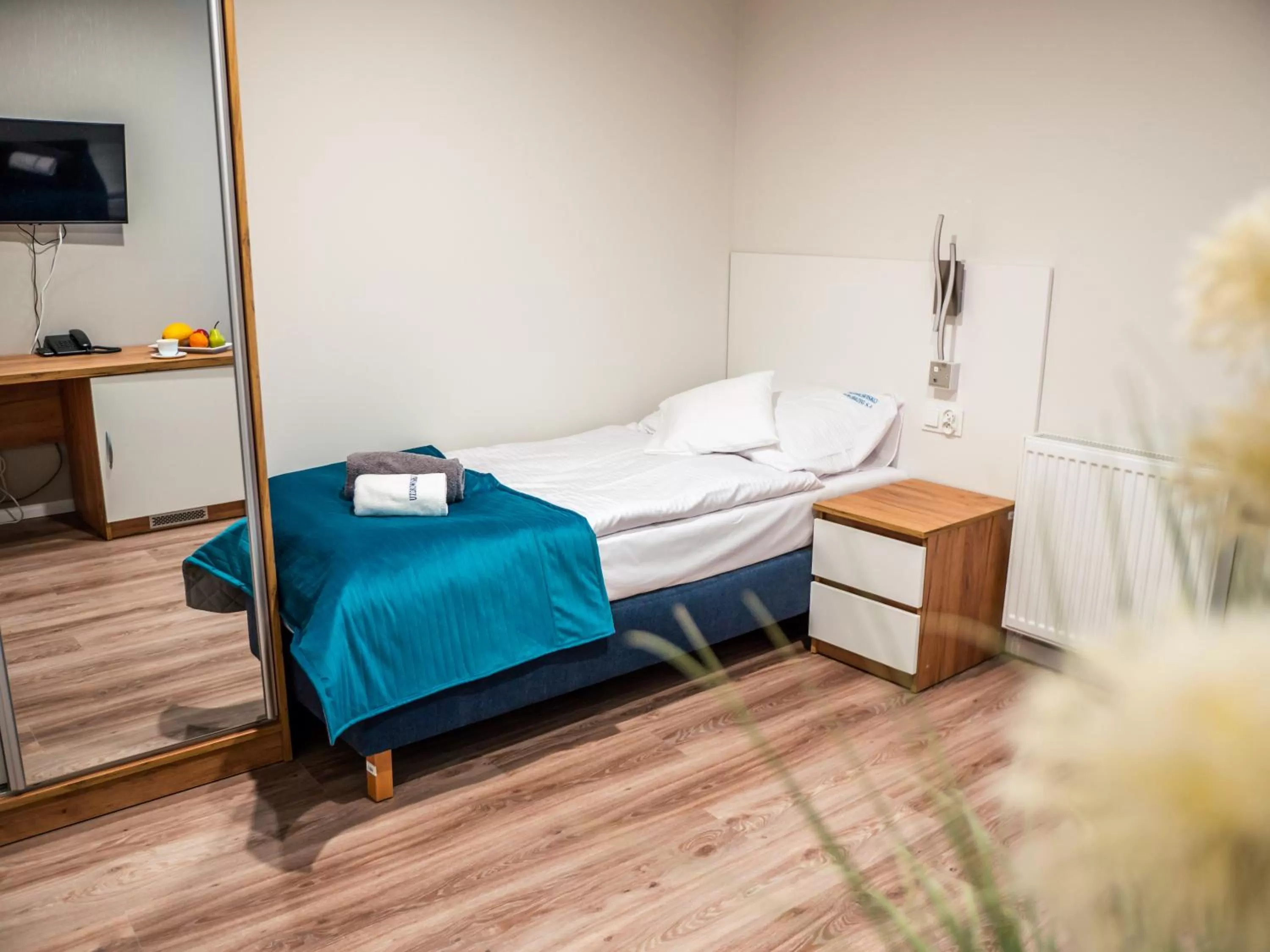 Property building, Bed in Sanatorium Mewa