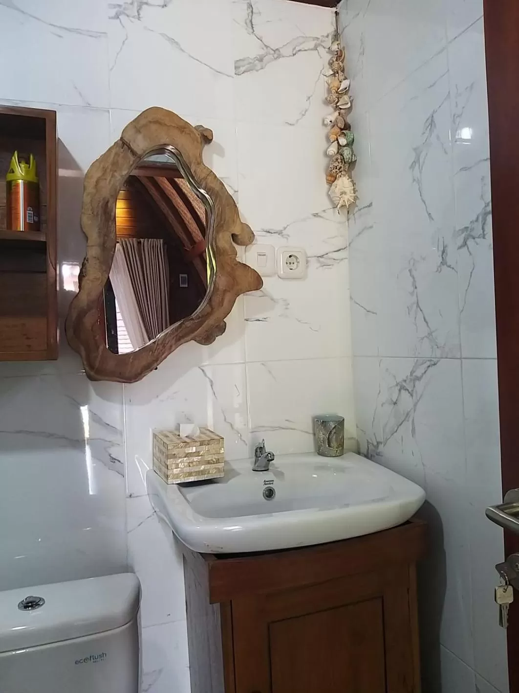Bathroom in Pavilla Labuan Bajo