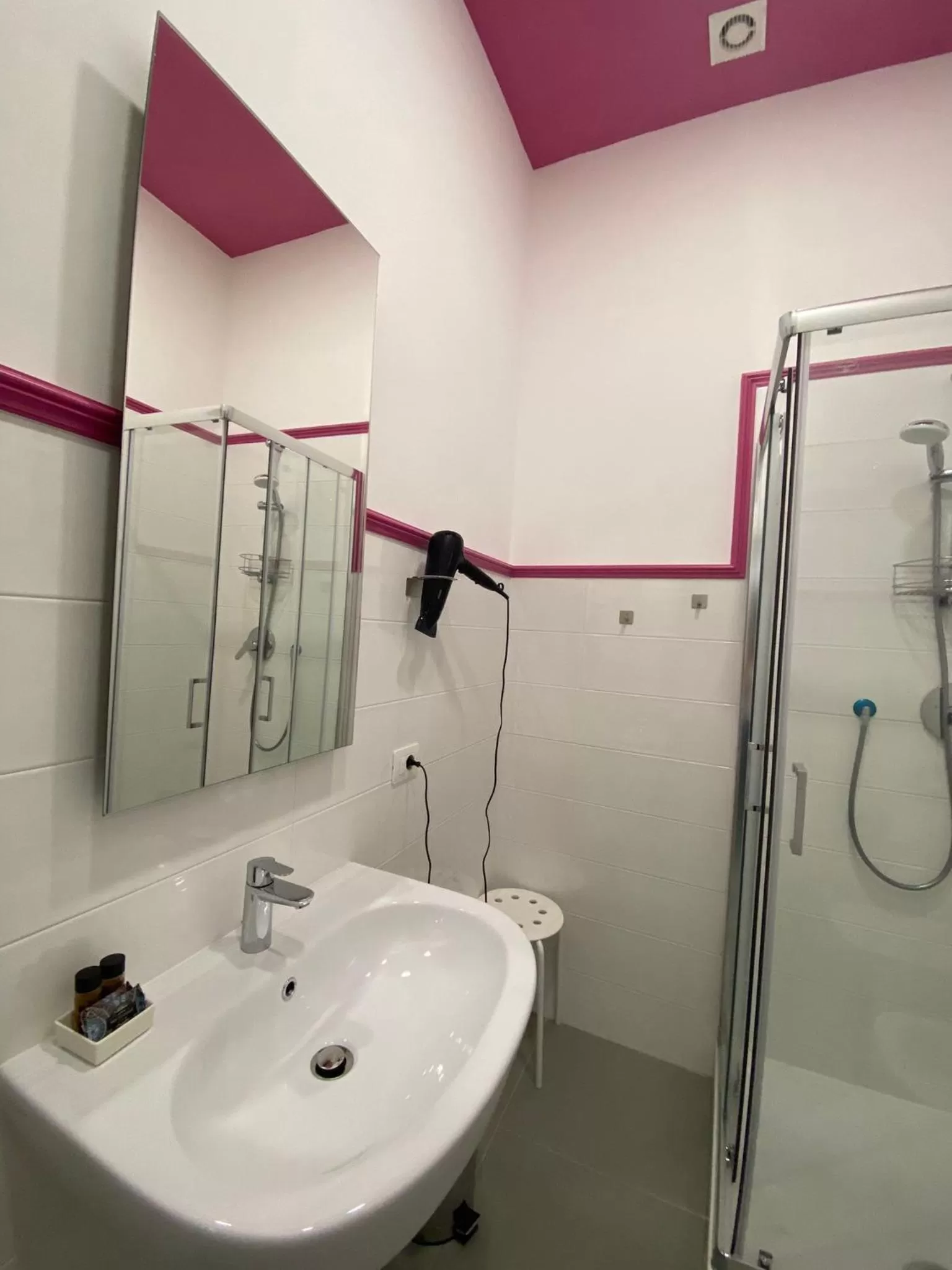 Bathroom in ILPOSTOGIUSTO