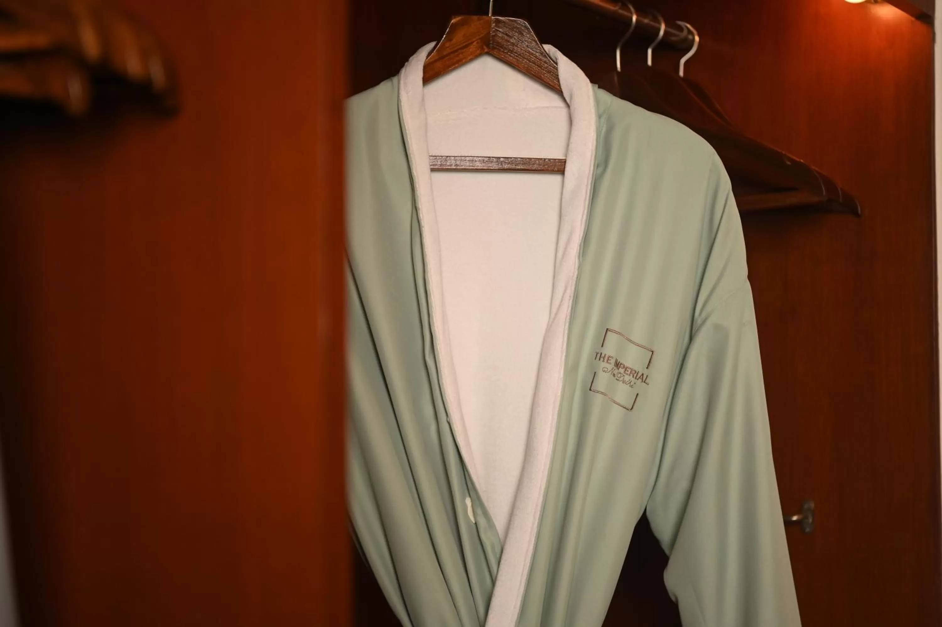 Bathroom in The Imperial, New Delhi